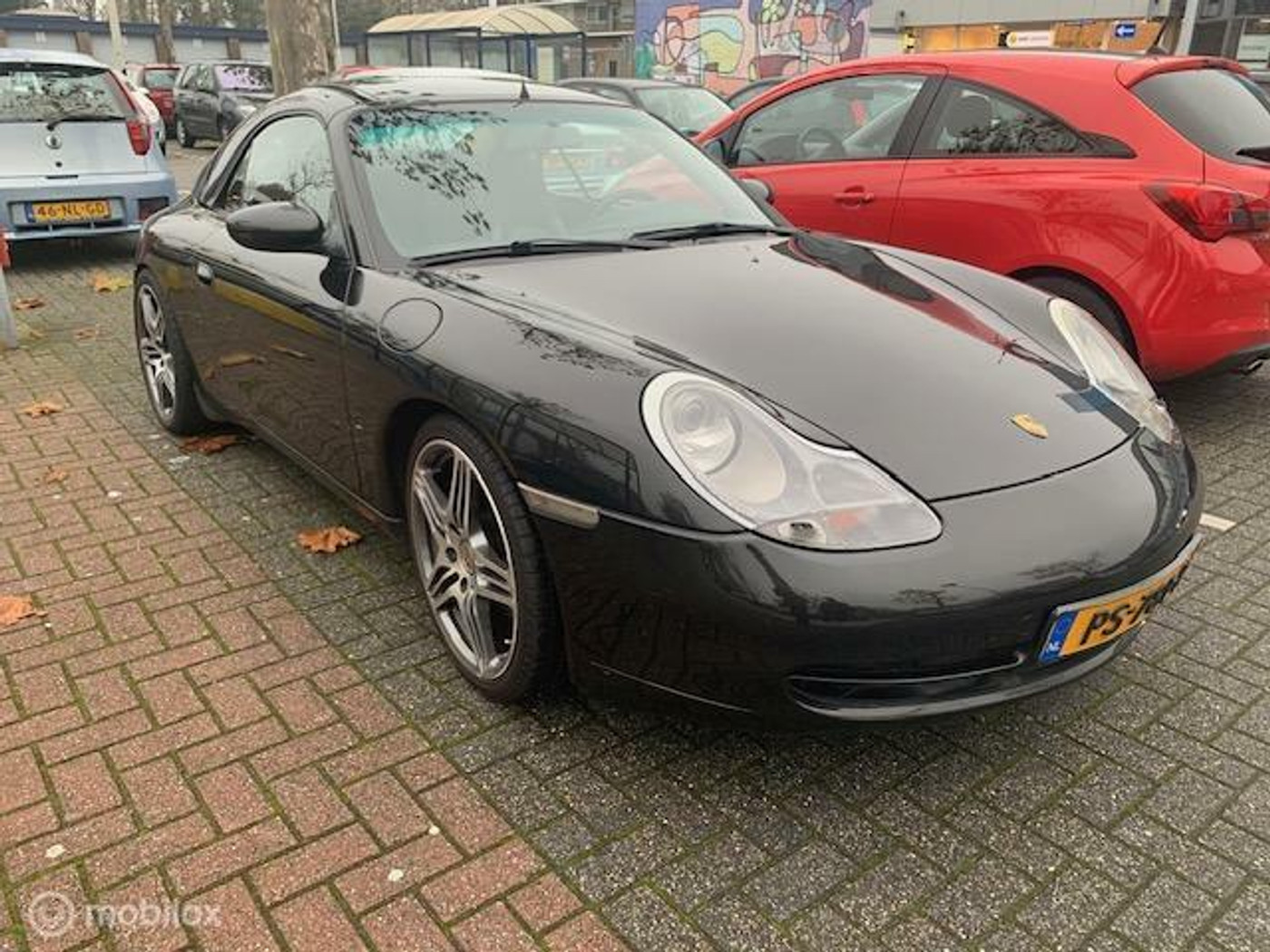 Foto van Porsche 911