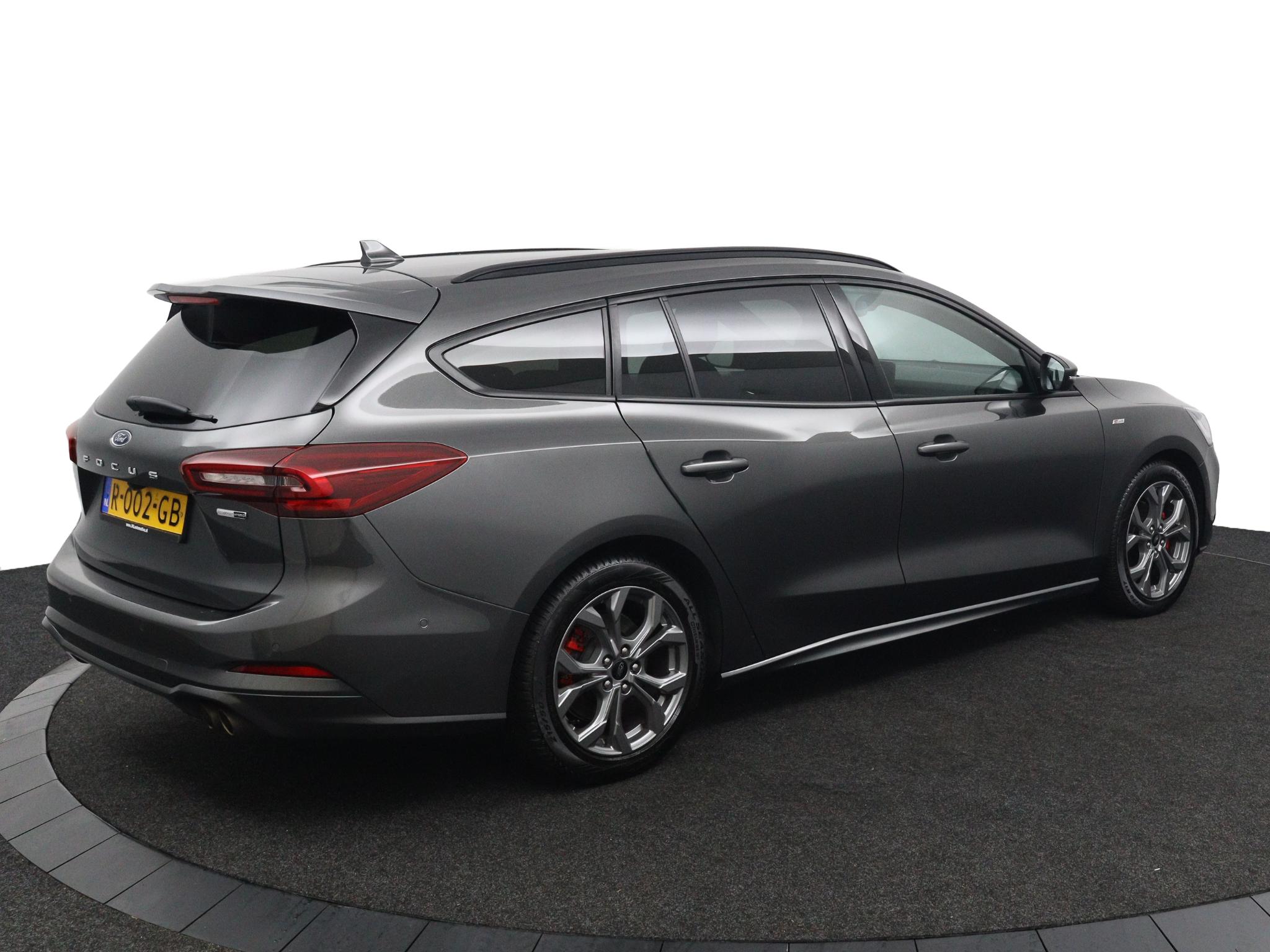 Foto van Ford Focus