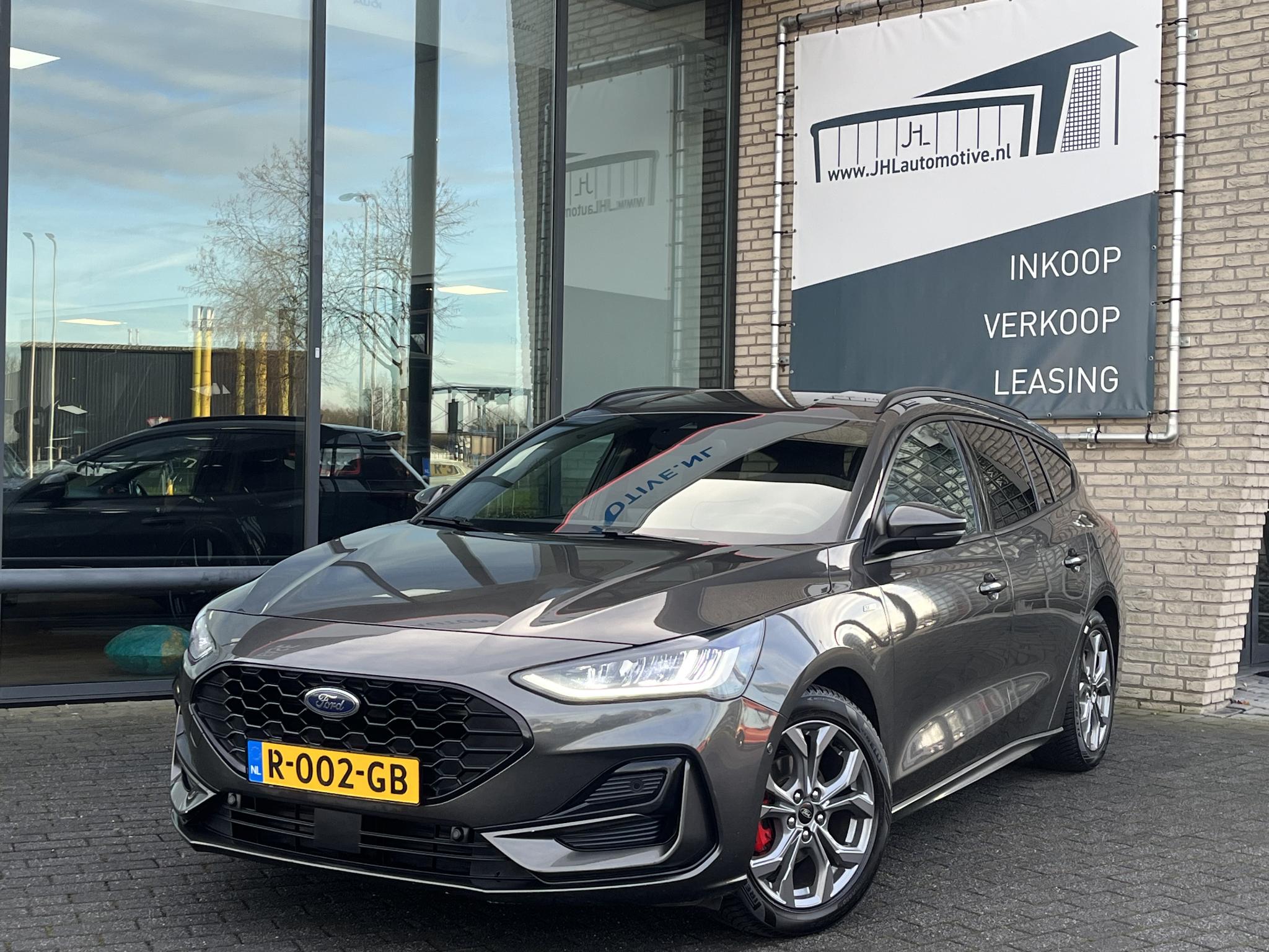 Ford Focus Hybrid*ST-LINE*NAVI*ECC*CRUISE*CAM*STUURVERWARMING 2022 - voorkant