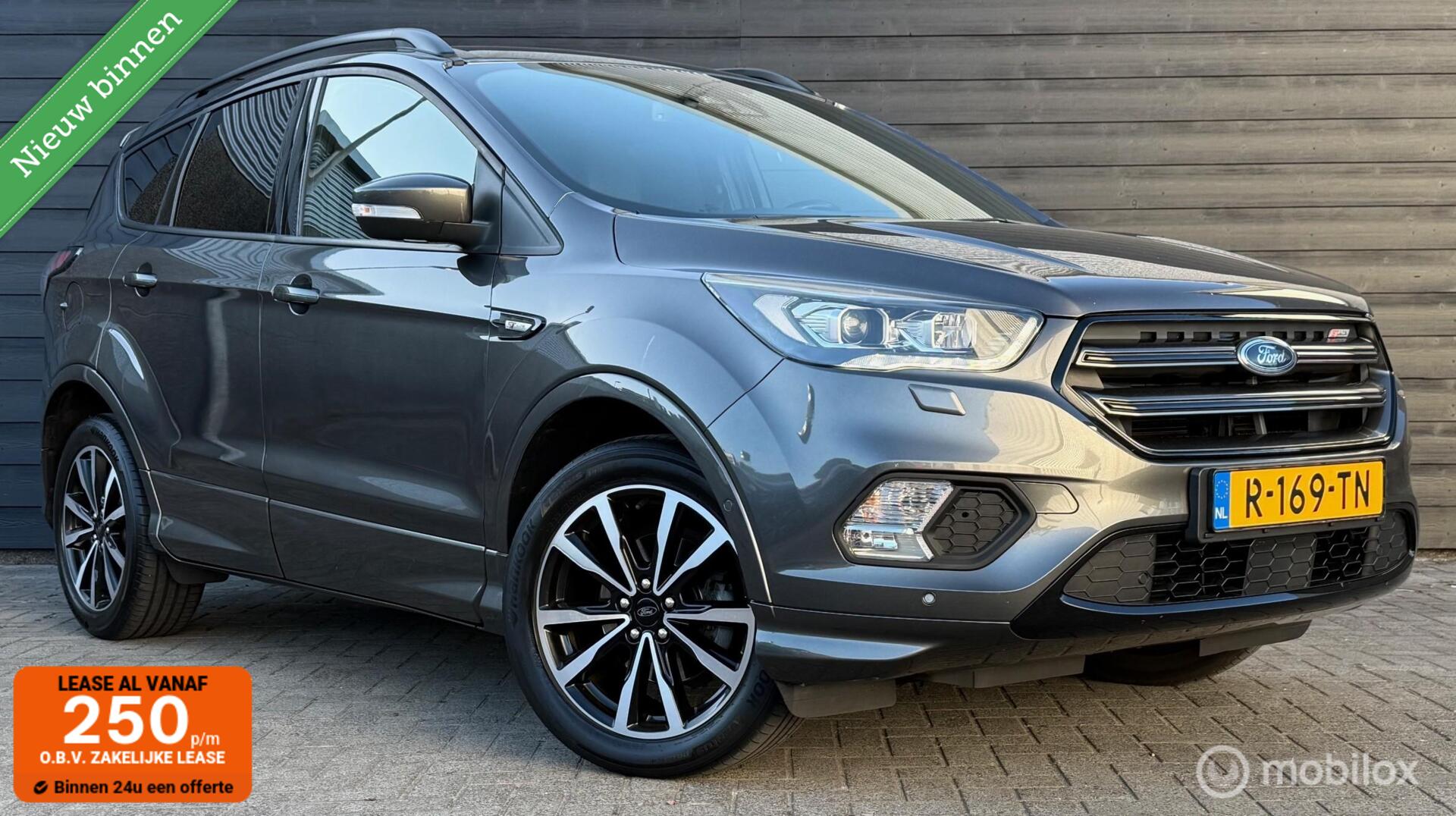 Foto van FORD KUGA