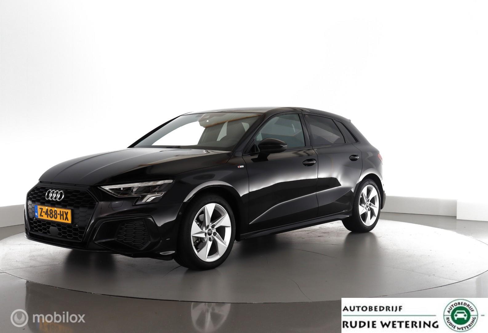 Foto van Audi A3