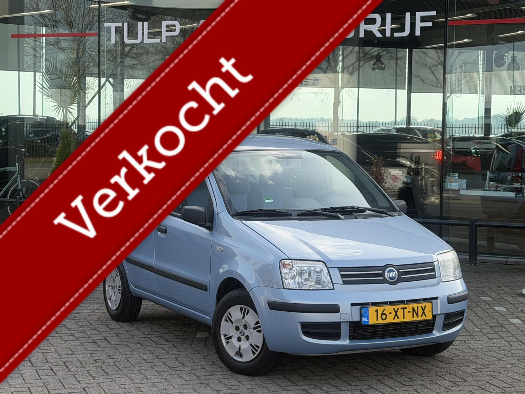 Foto van Fiat Panda