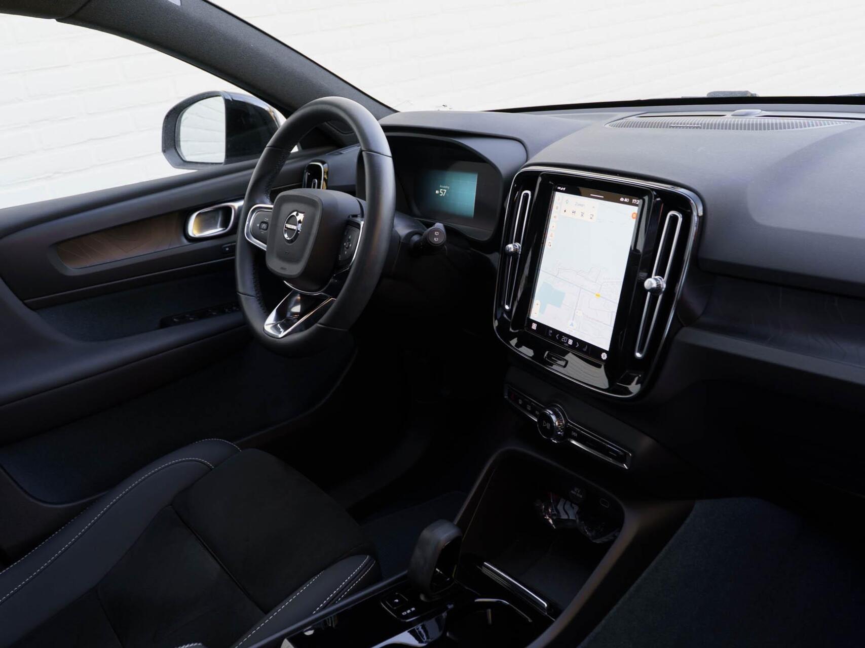 Foto van Volvo XC40