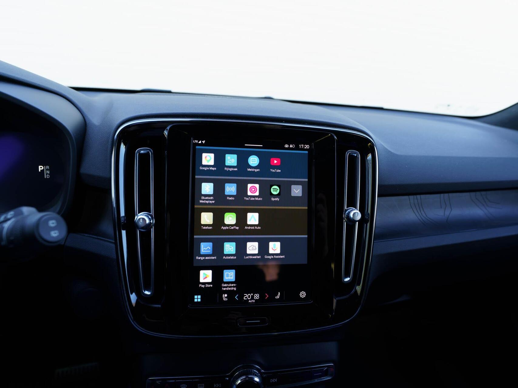 Foto van Volvo XC40