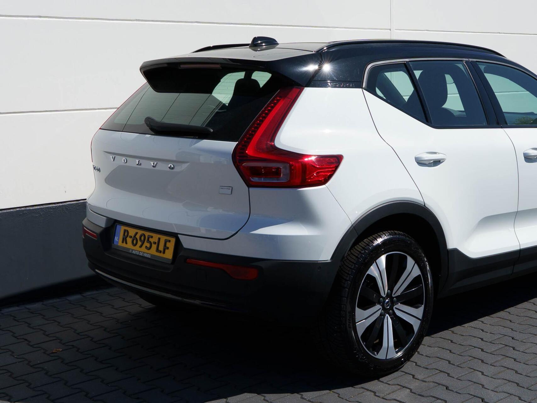 Foto van Volvo XC40