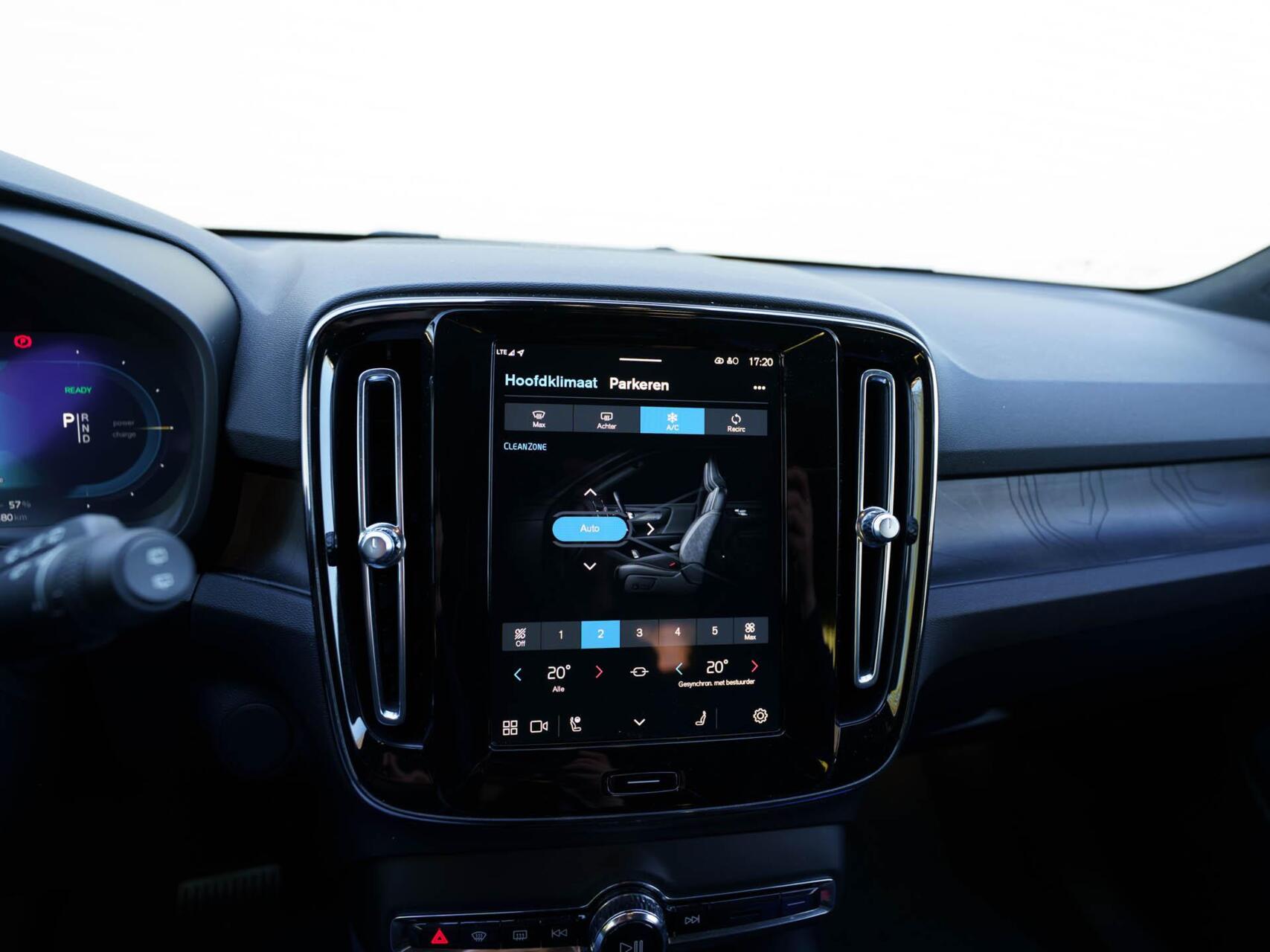 Foto van Volvo XC40