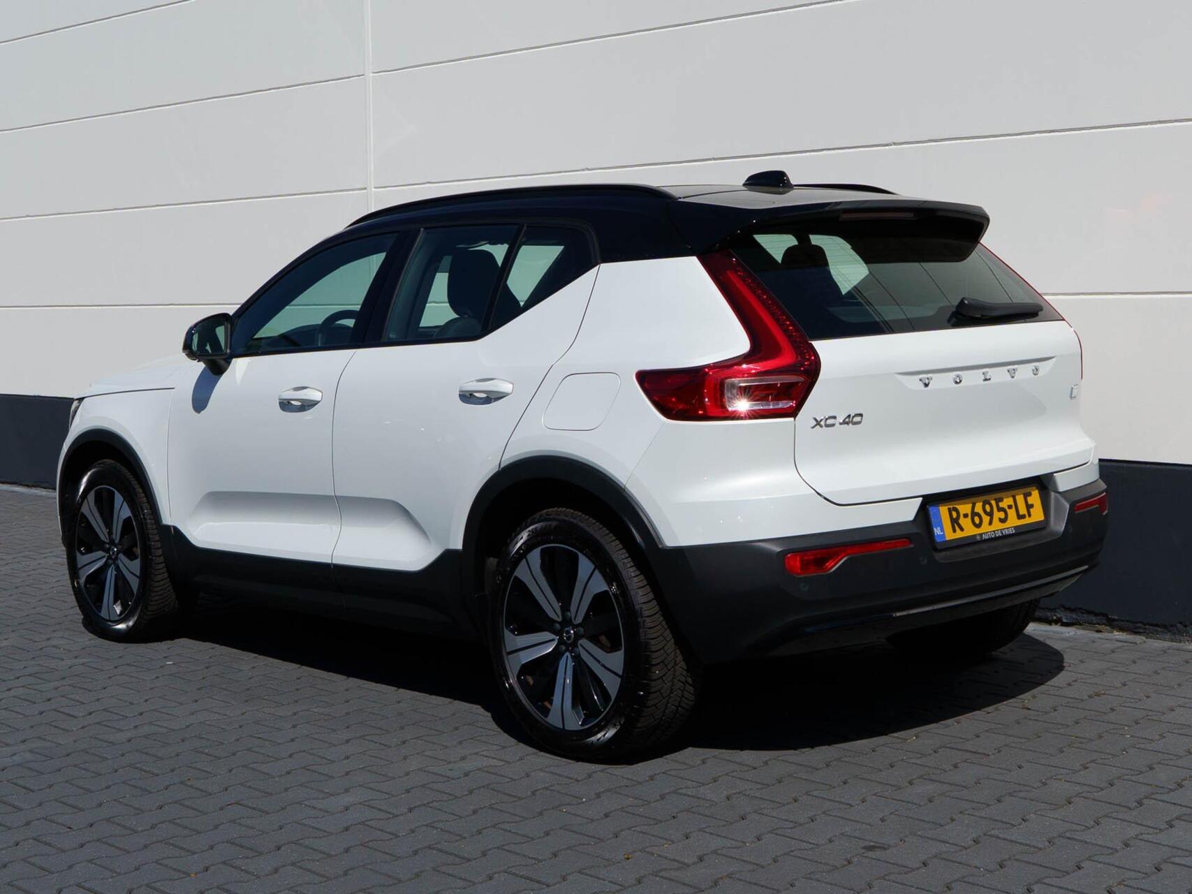 Foto van Volvo XC40