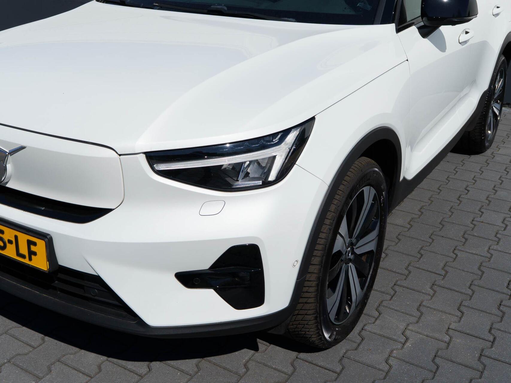 Foto van Volvo XC40