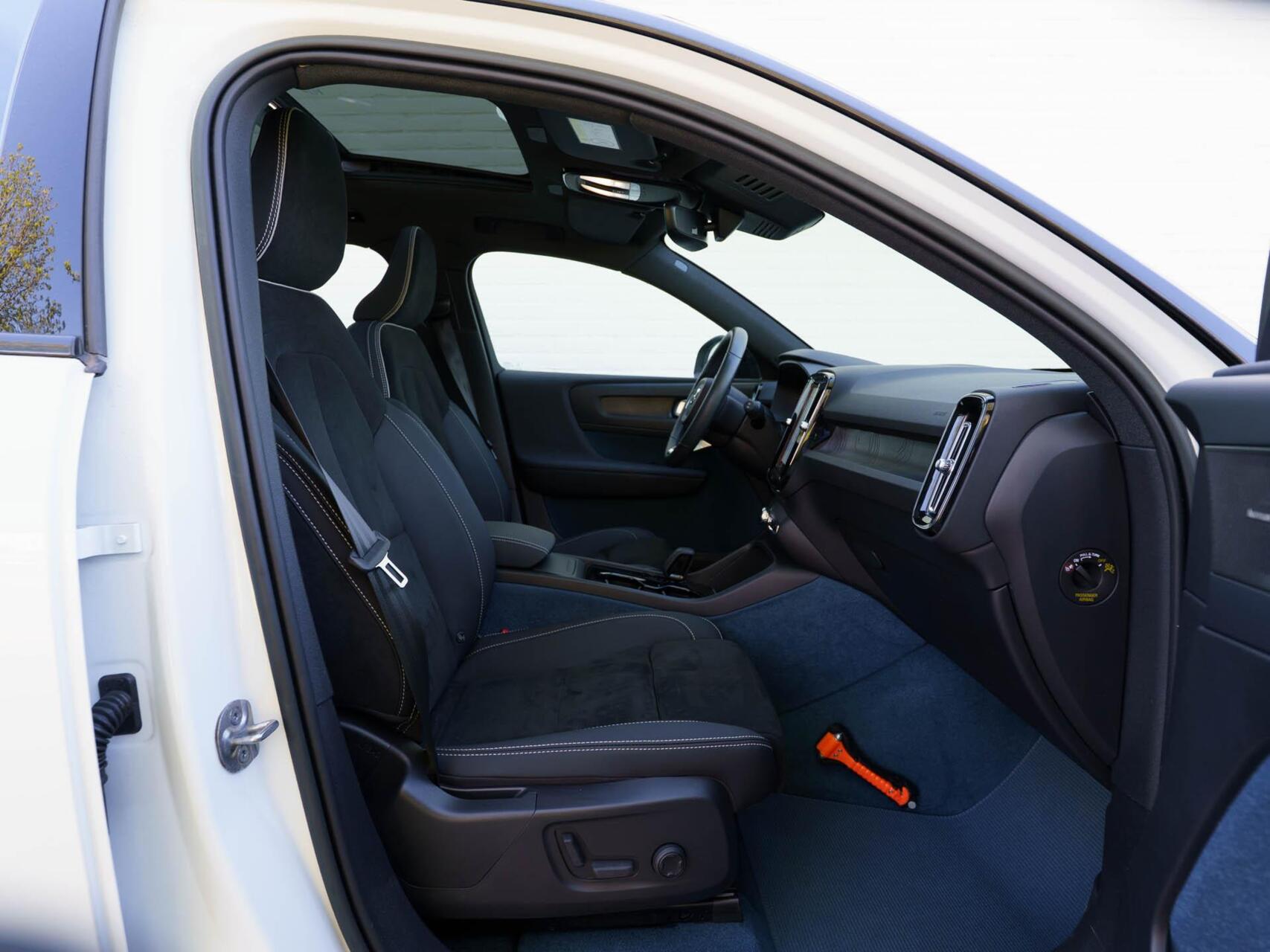 Foto van Volvo XC40