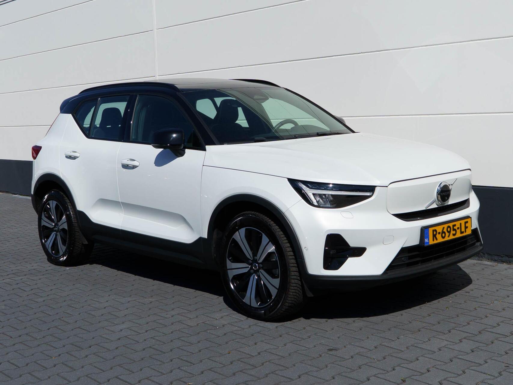 Foto van Volvo XC40