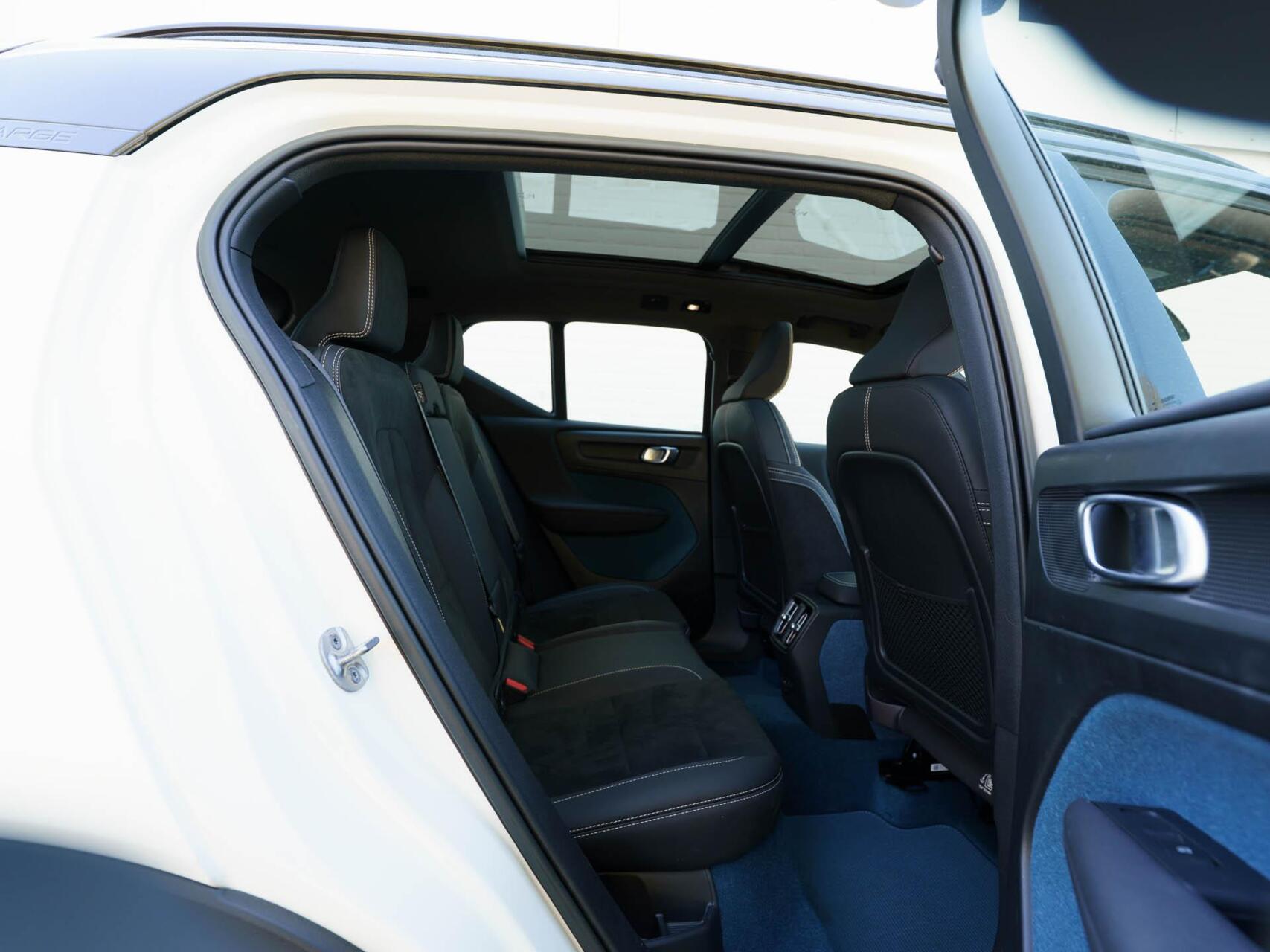 Foto van Volvo XC40