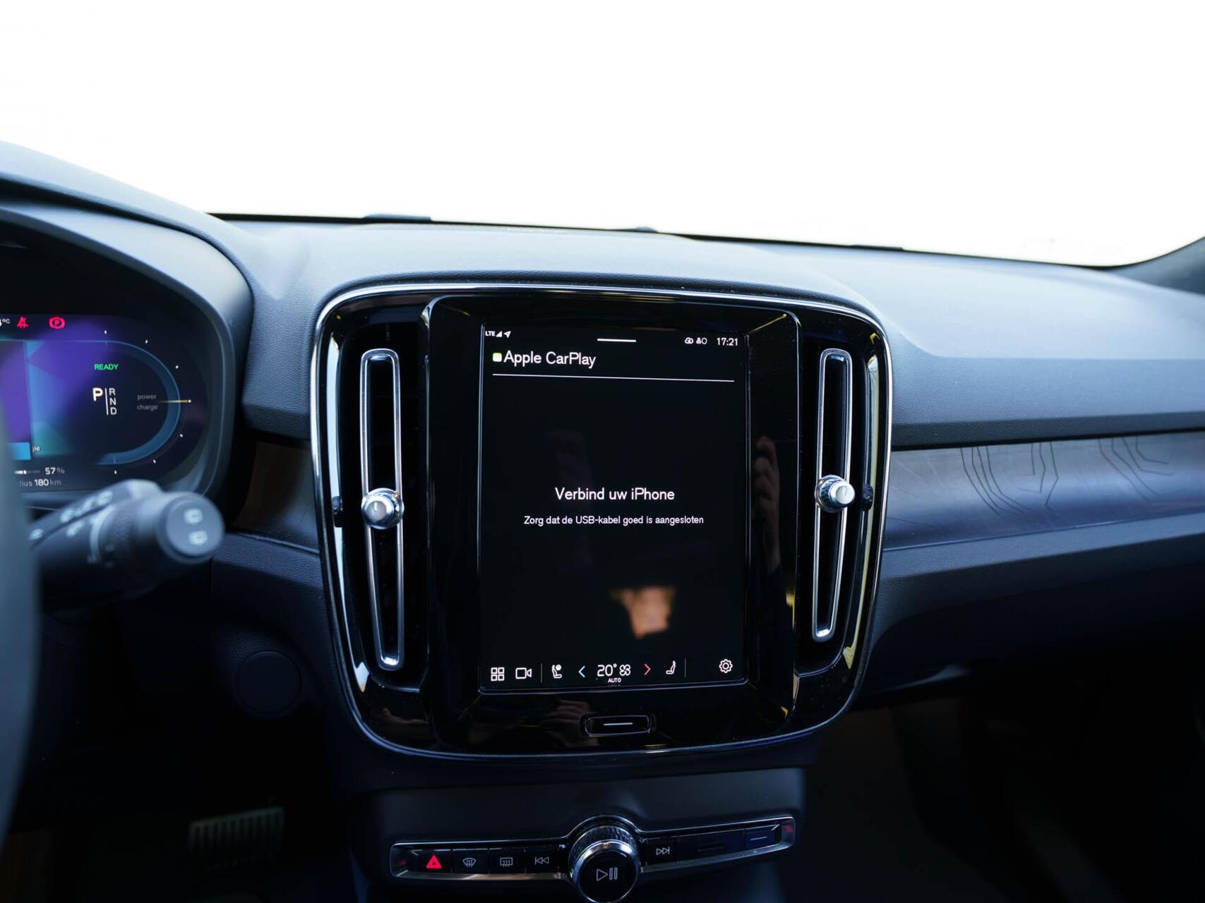 Foto van Volvo XC40
