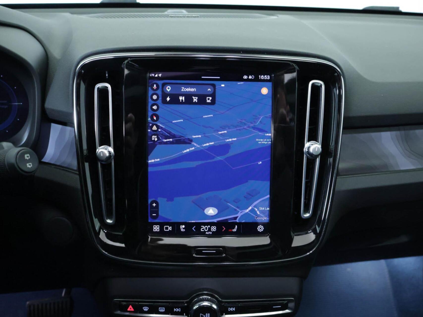 Foto van Volvo XC40