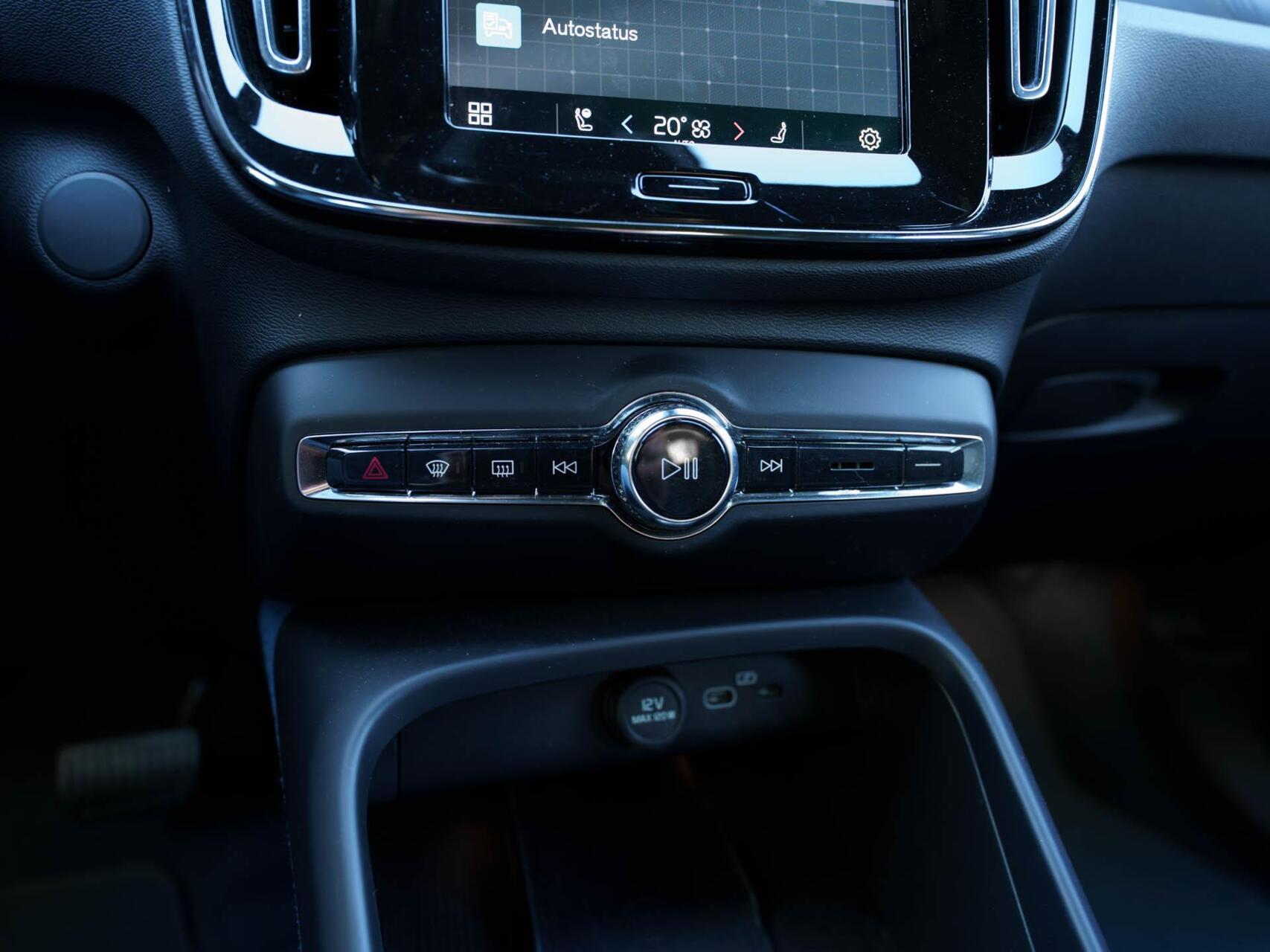 Foto van Volvo XC40