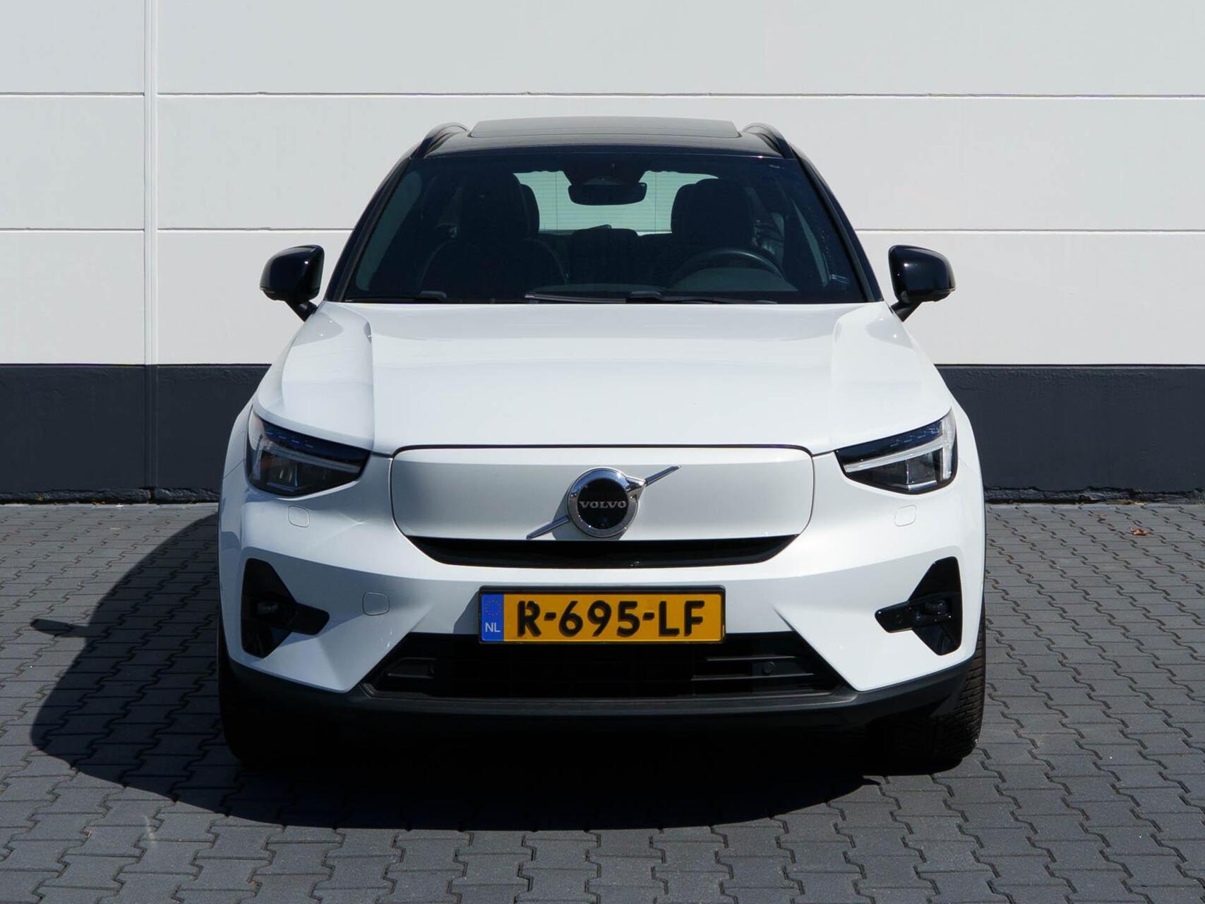 Foto van Volvo XC40