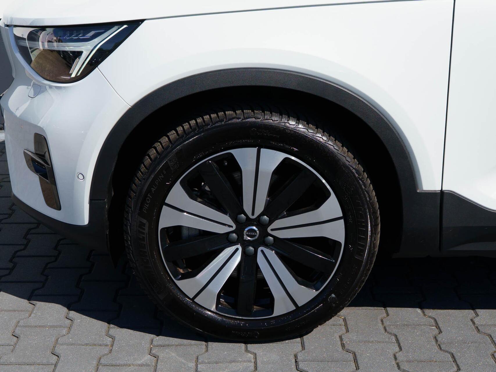 Foto van Volvo XC40