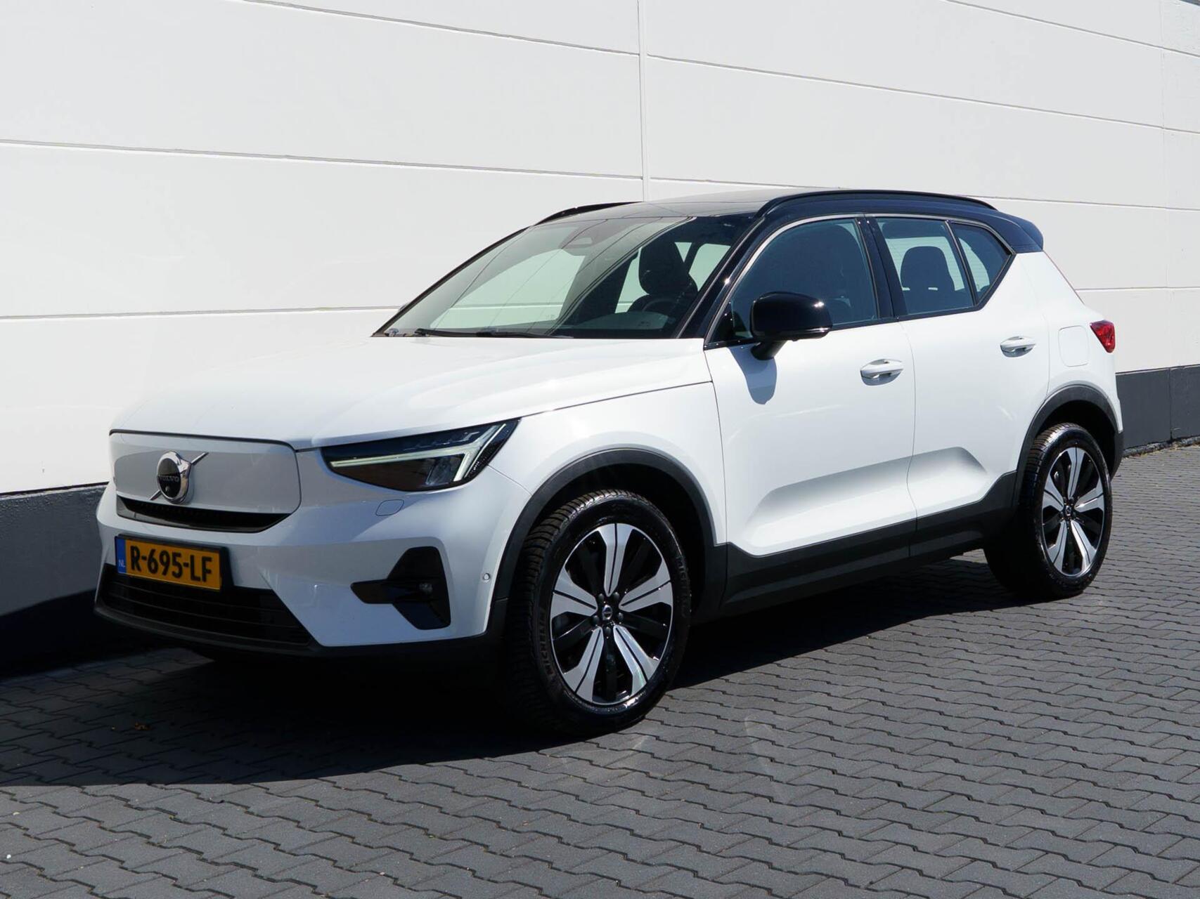 Foto van Volvo XC40