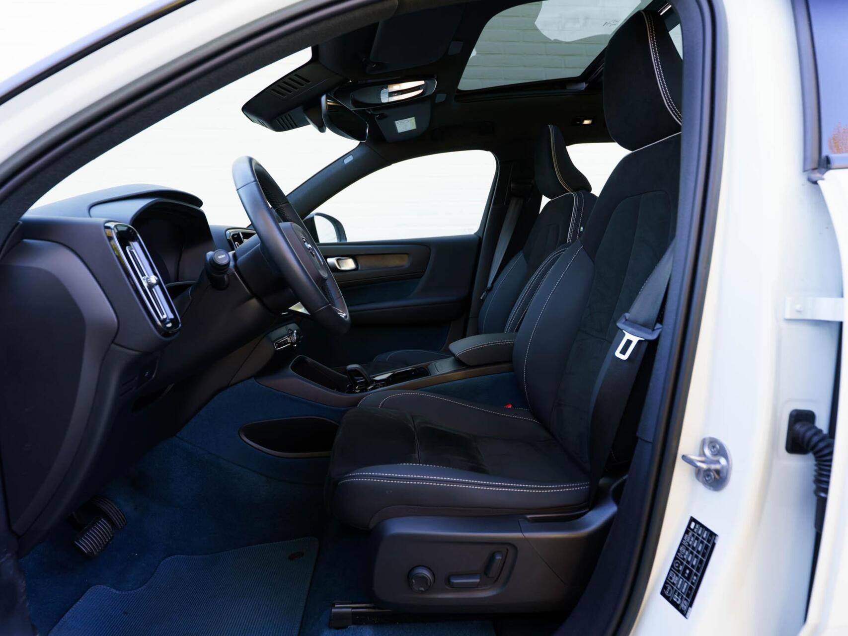 Foto van Volvo XC40