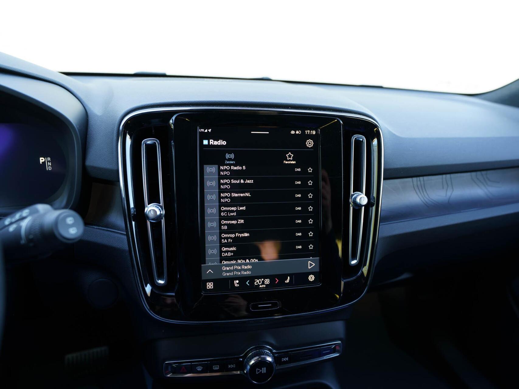 Foto van Volvo XC40