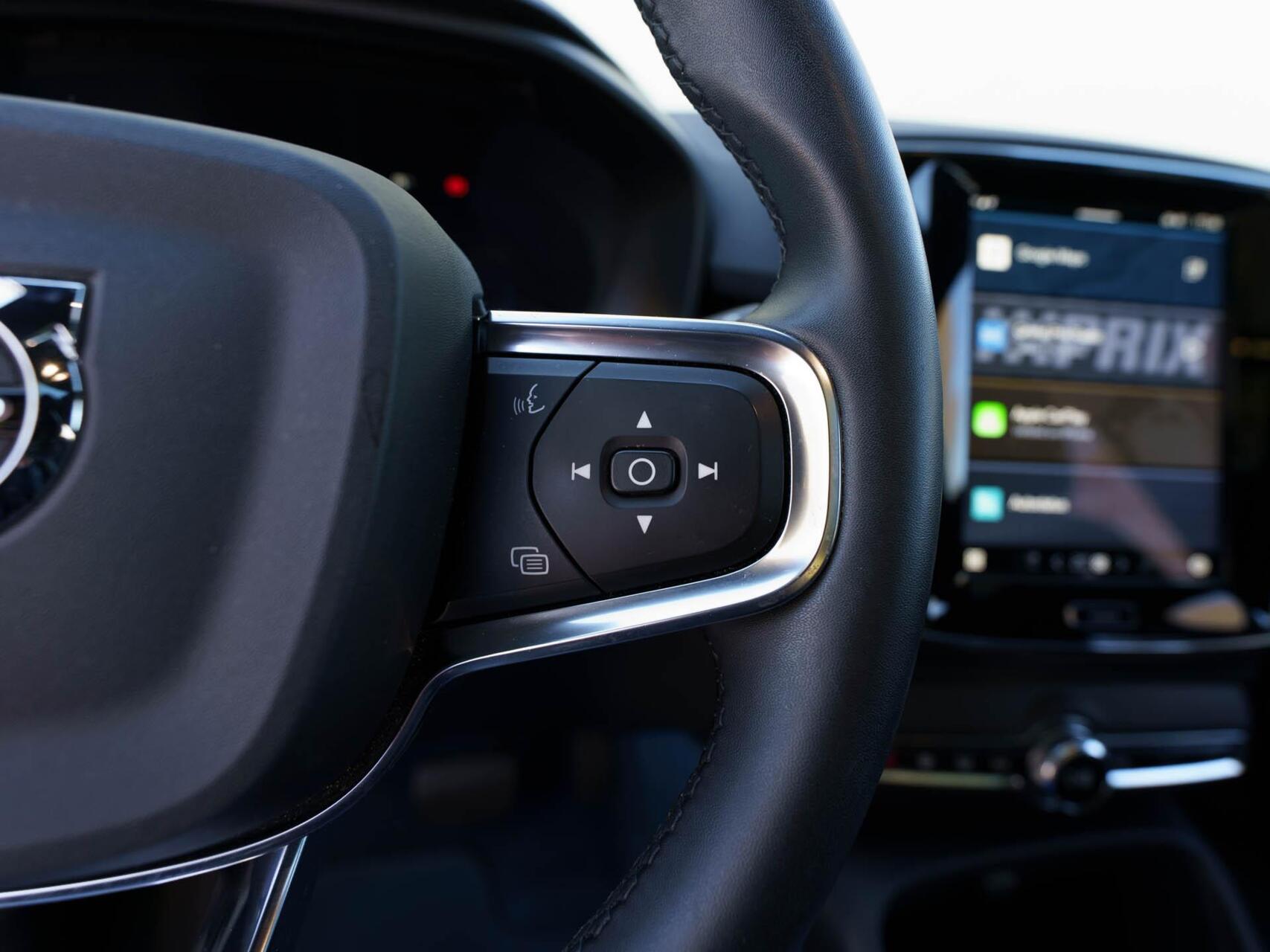 Foto van Volvo XC40
