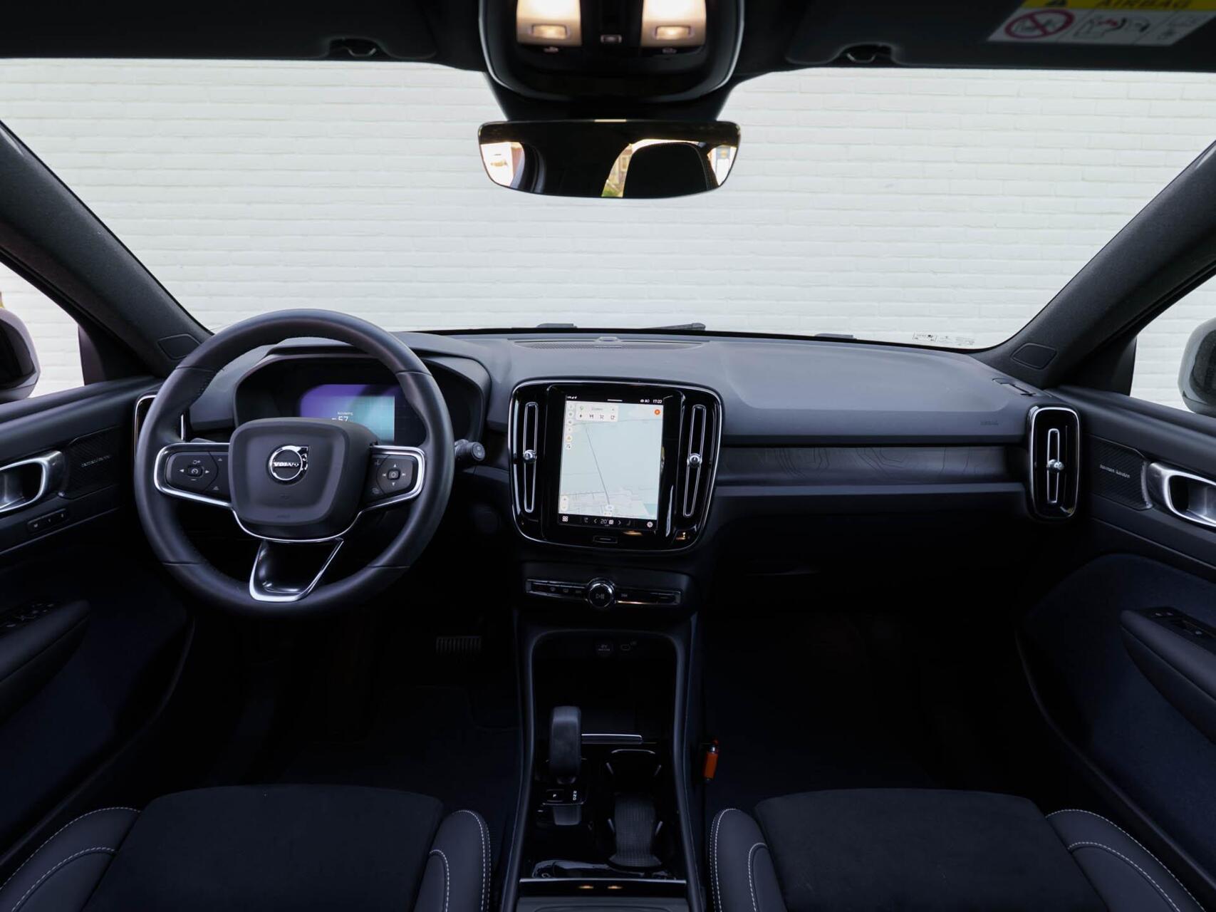 Foto van Volvo XC40