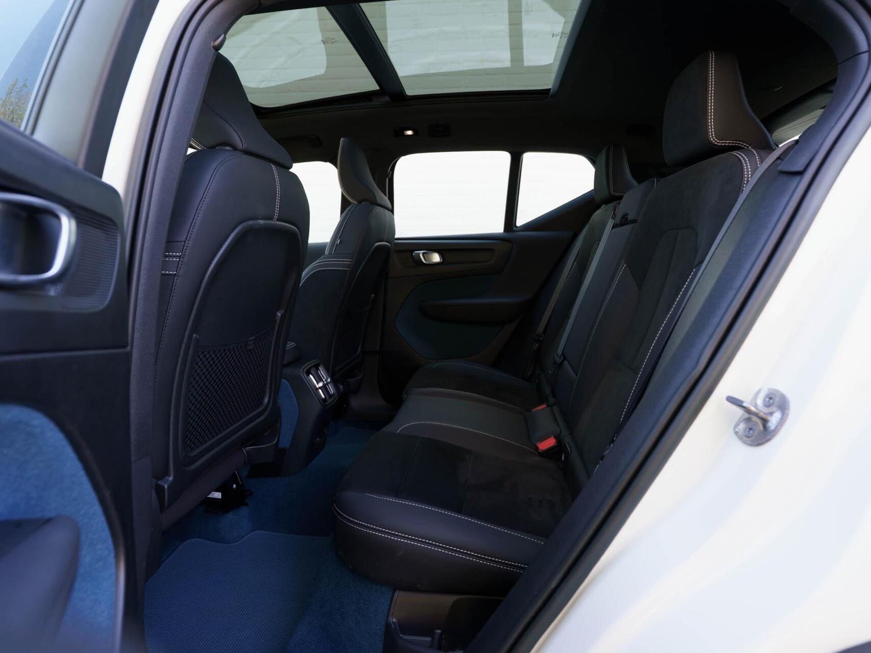 Foto van Volvo XC40