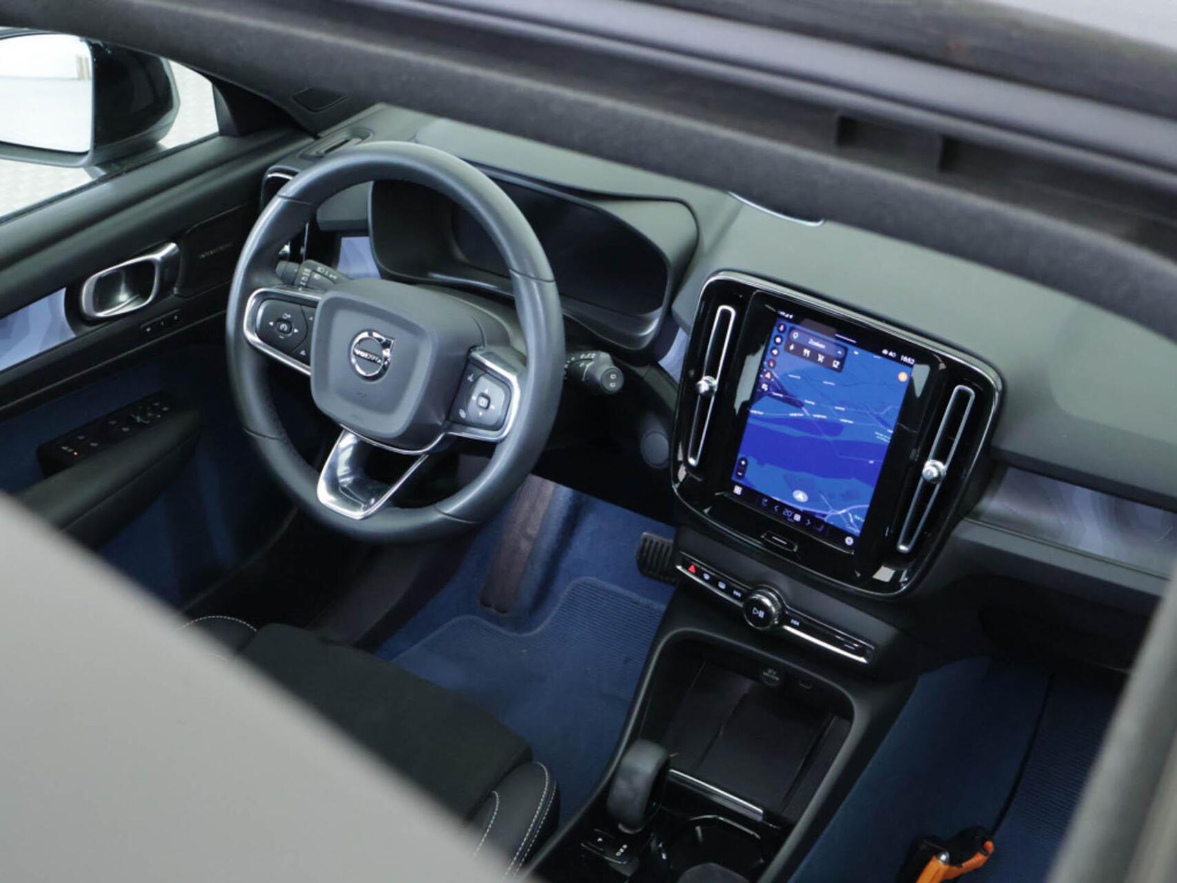 Foto van Volvo XC40