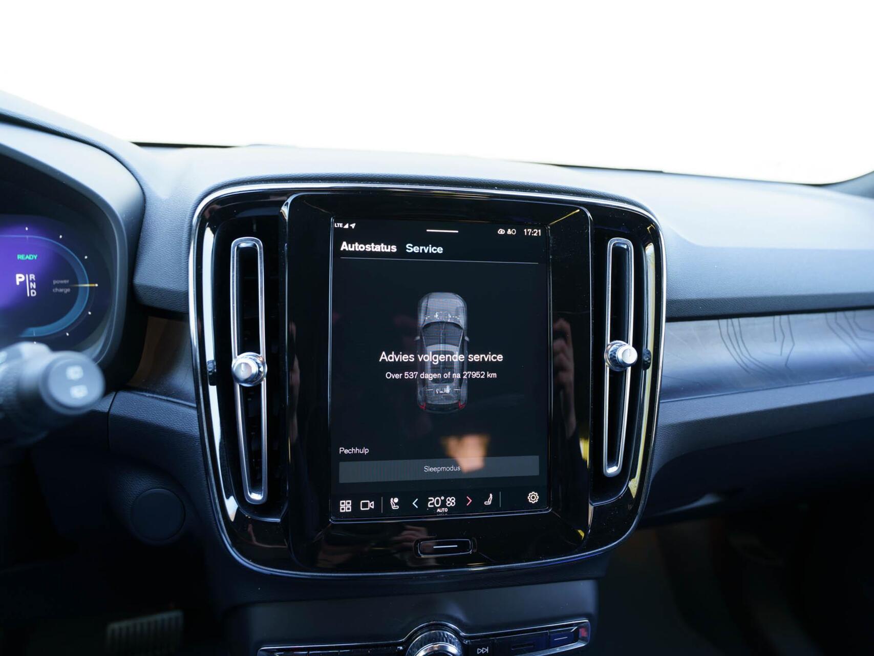 Foto van Volvo XC40