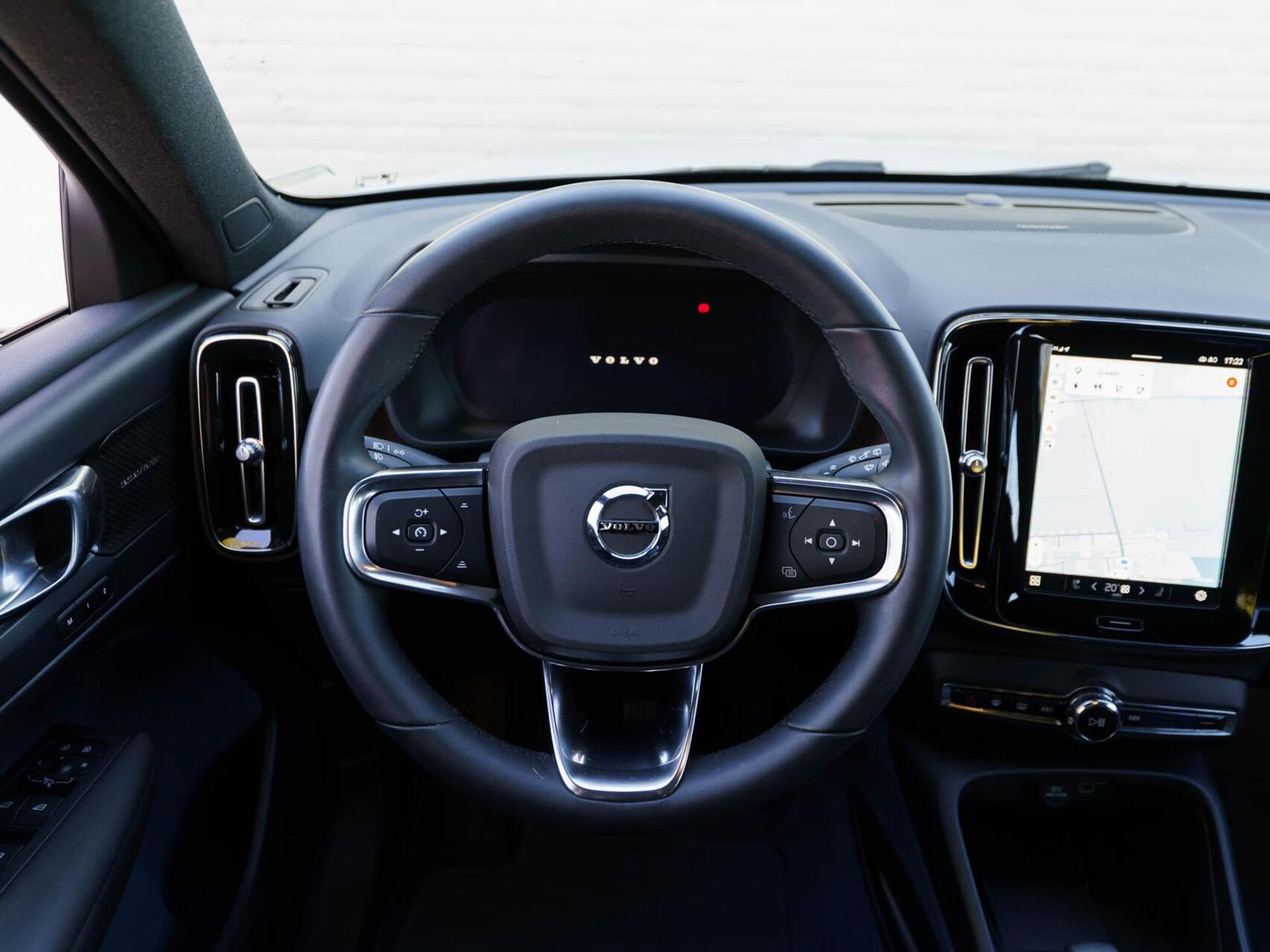 Foto van Volvo XC40