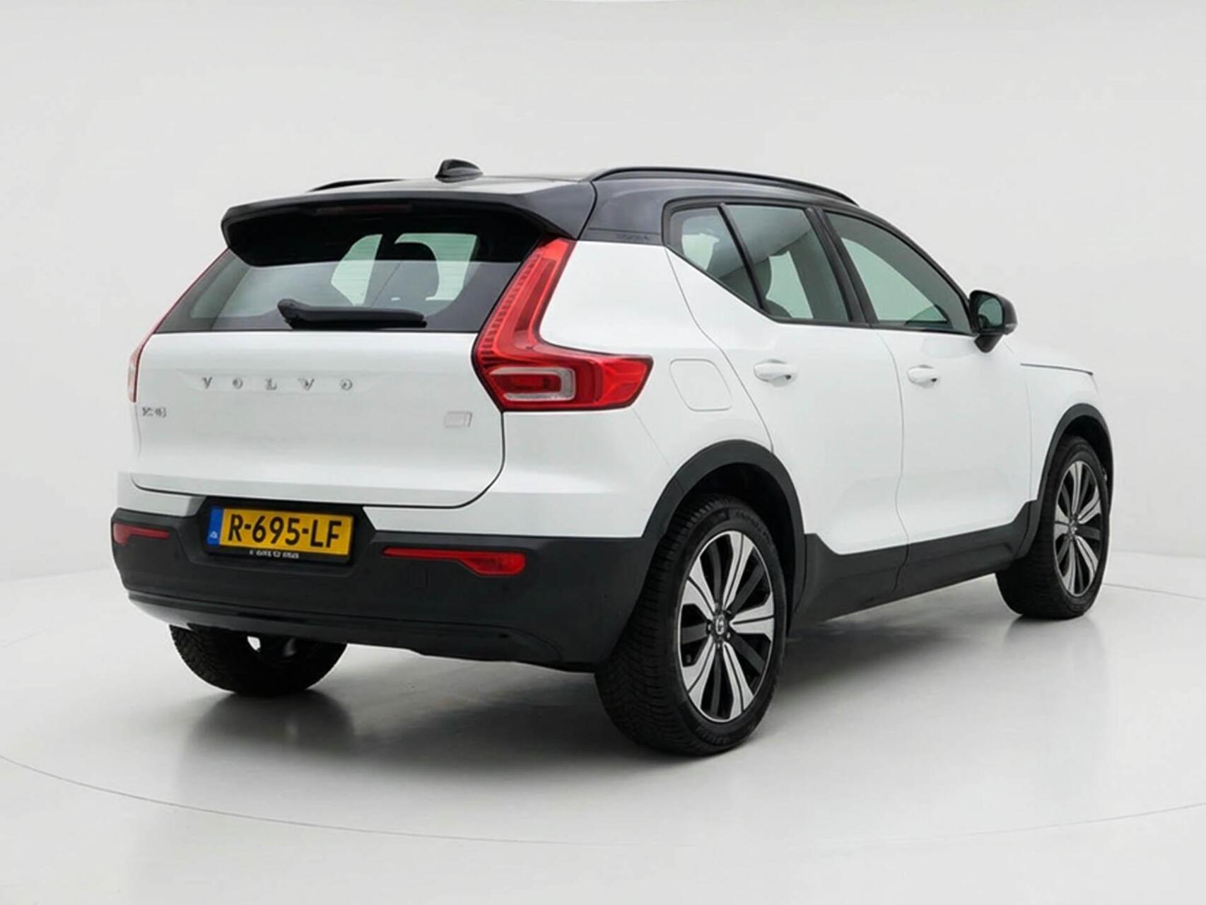 Foto van Volvo XC40