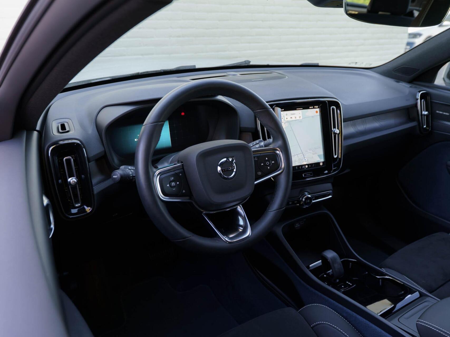 Foto van Volvo XC40