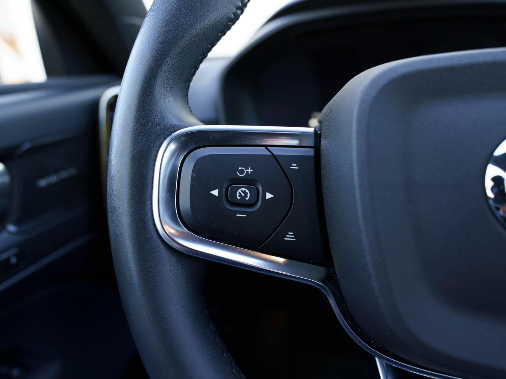 Foto van Volvo XC40