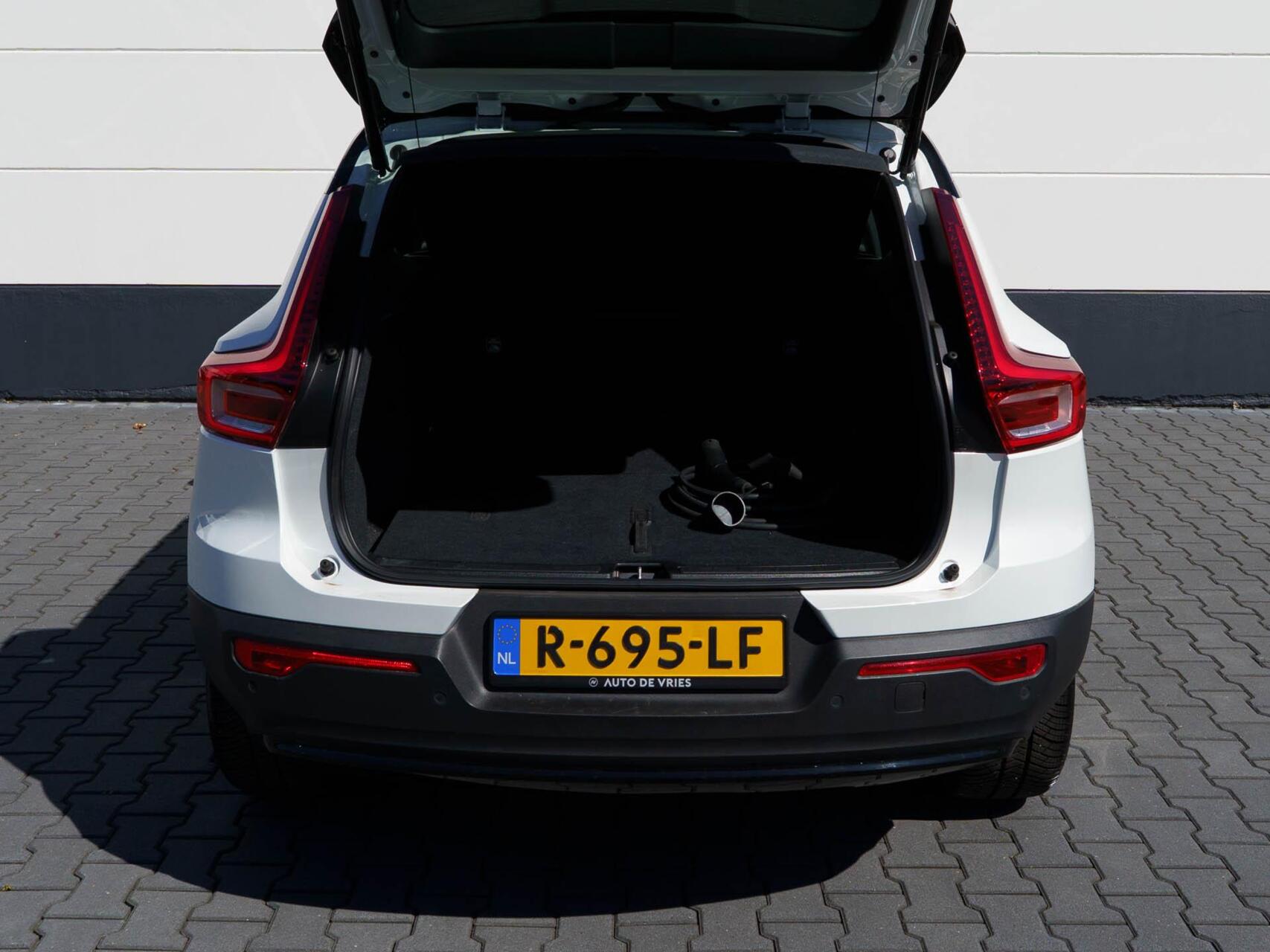 Foto van Volvo XC40