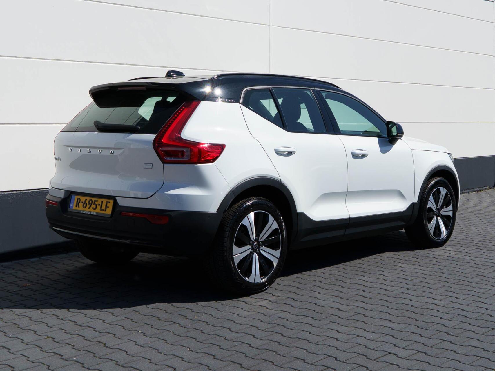 Foto van Volvo XC40