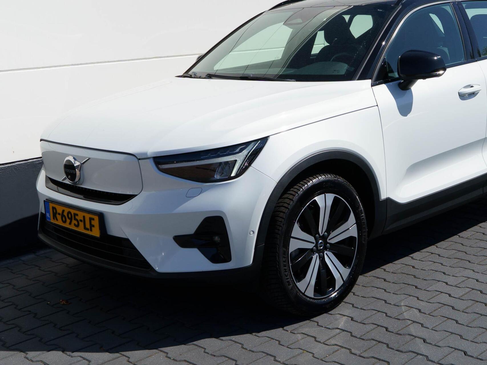 Foto van Volvo XC40