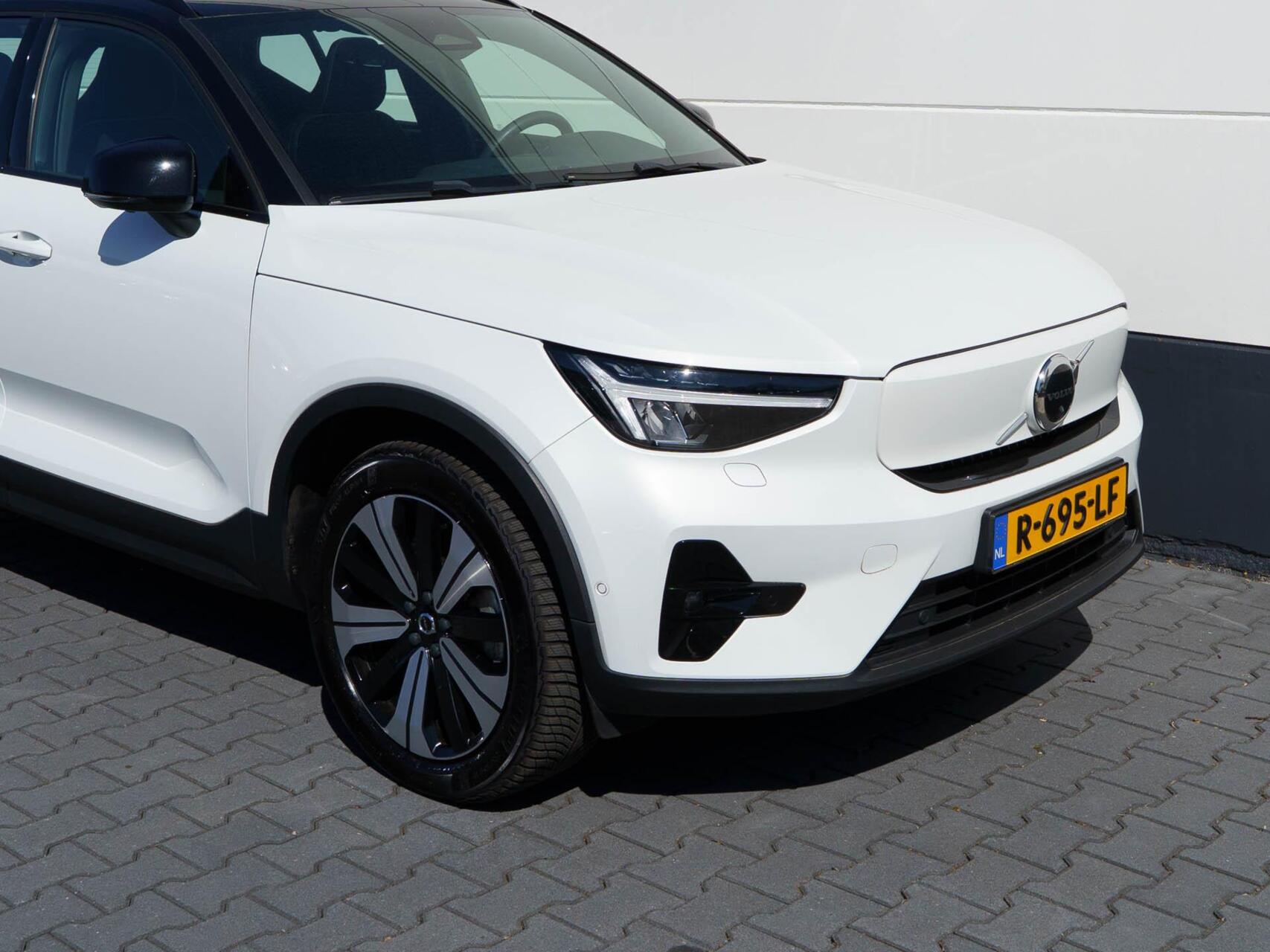 Foto van Volvo XC40