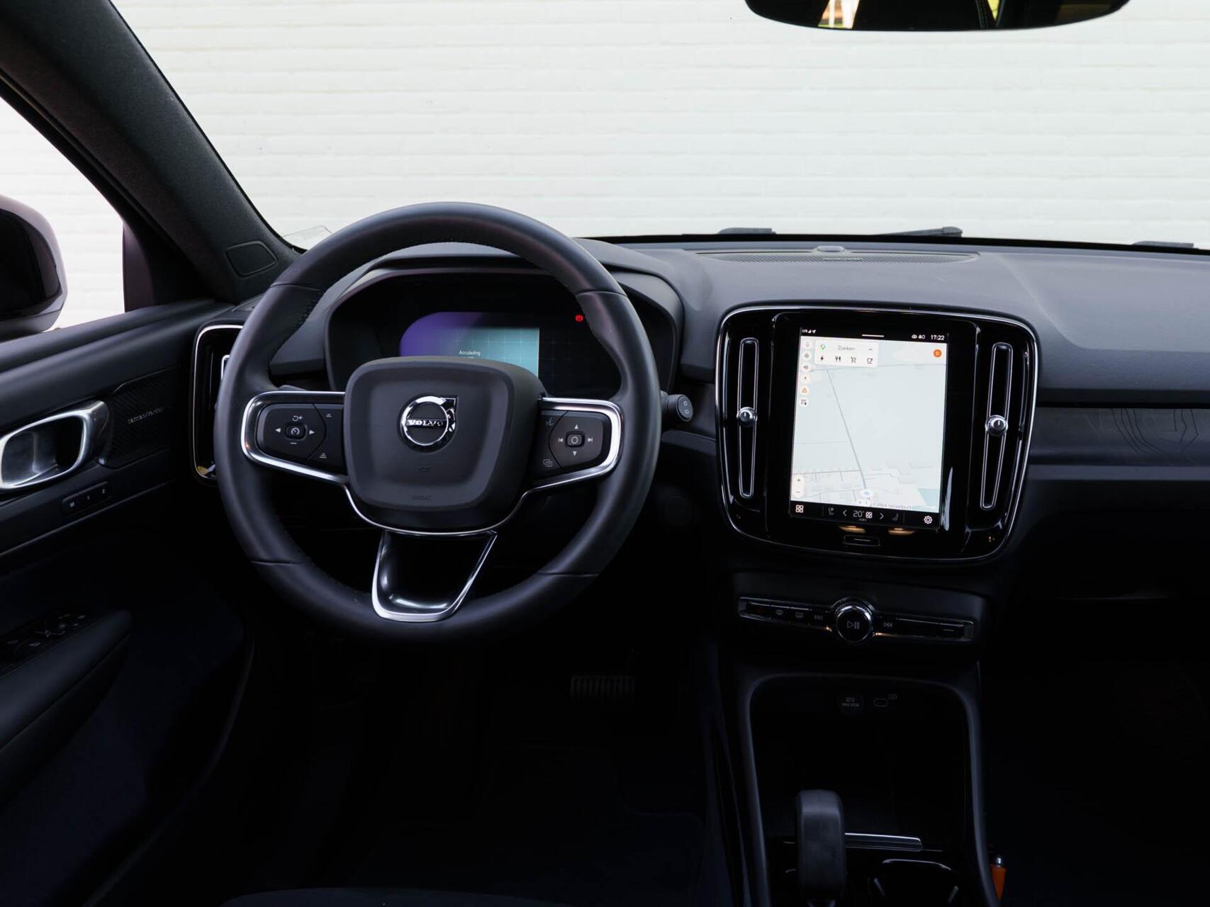 Foto van Volvo XC40