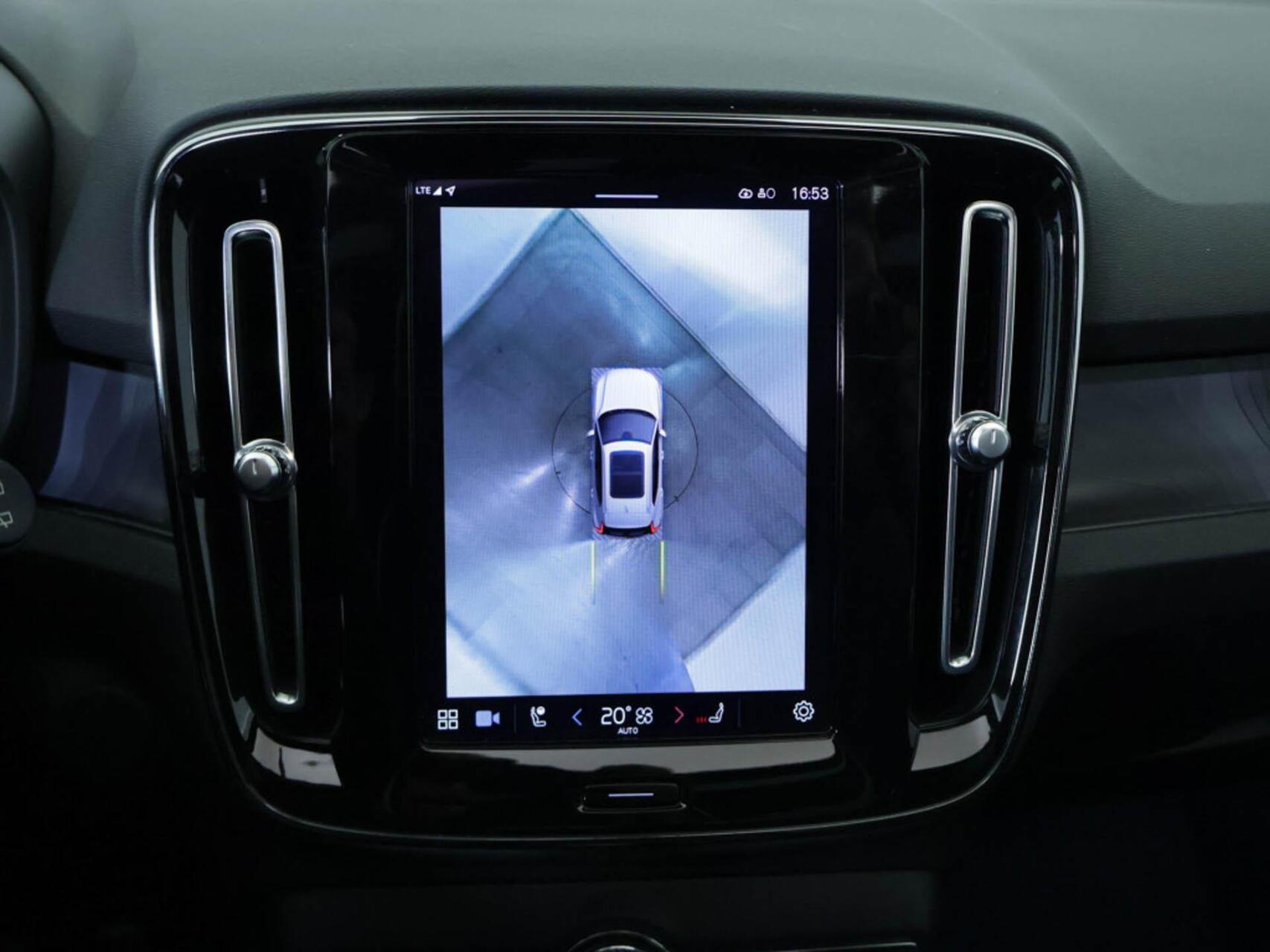 Foto van Volvo XC40