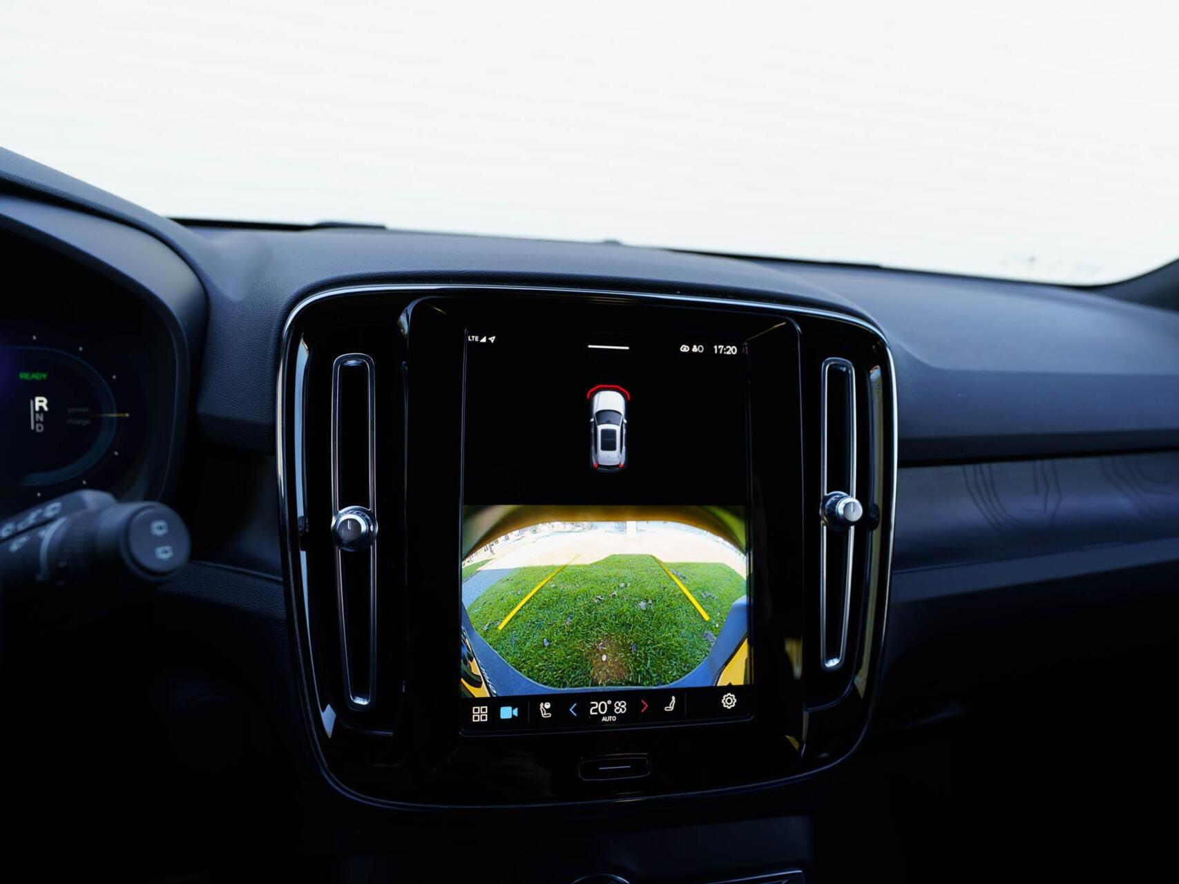 Foto van Volvo XC40