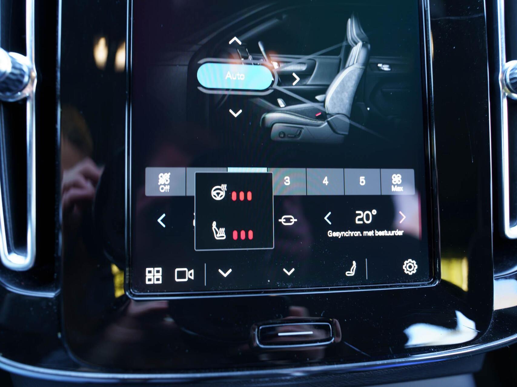Foto van Volvo XC40