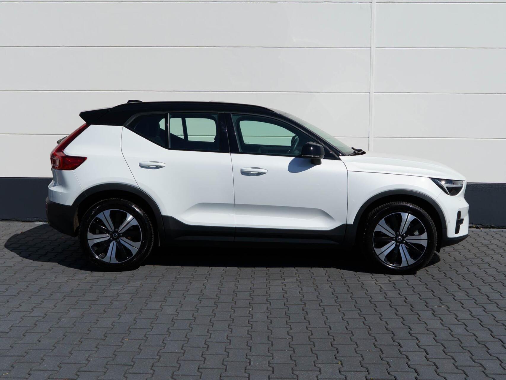 Foto van Volvo XC40