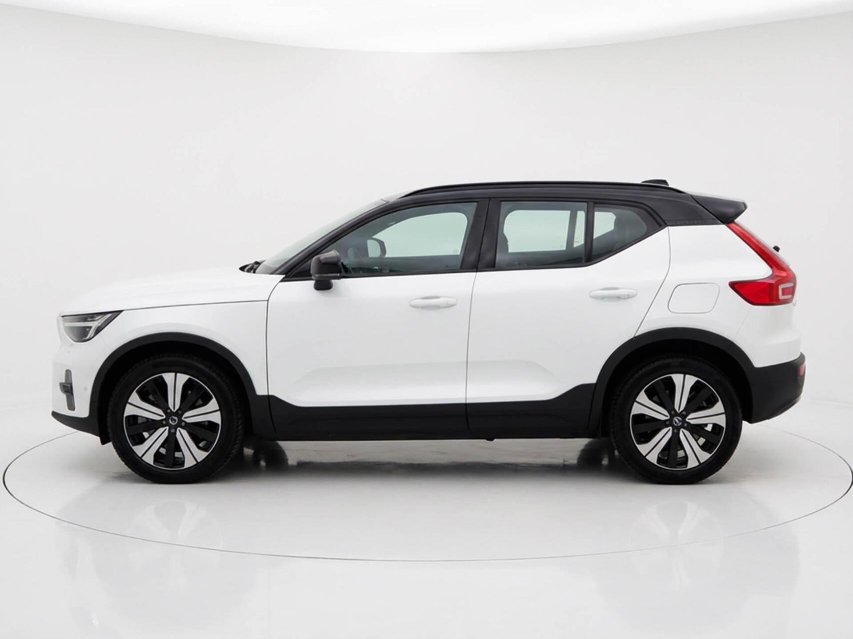 Foto van Volvo XC40