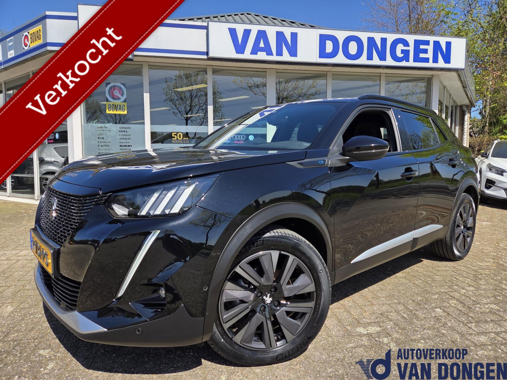 Foto van PEUGEOT 2008
