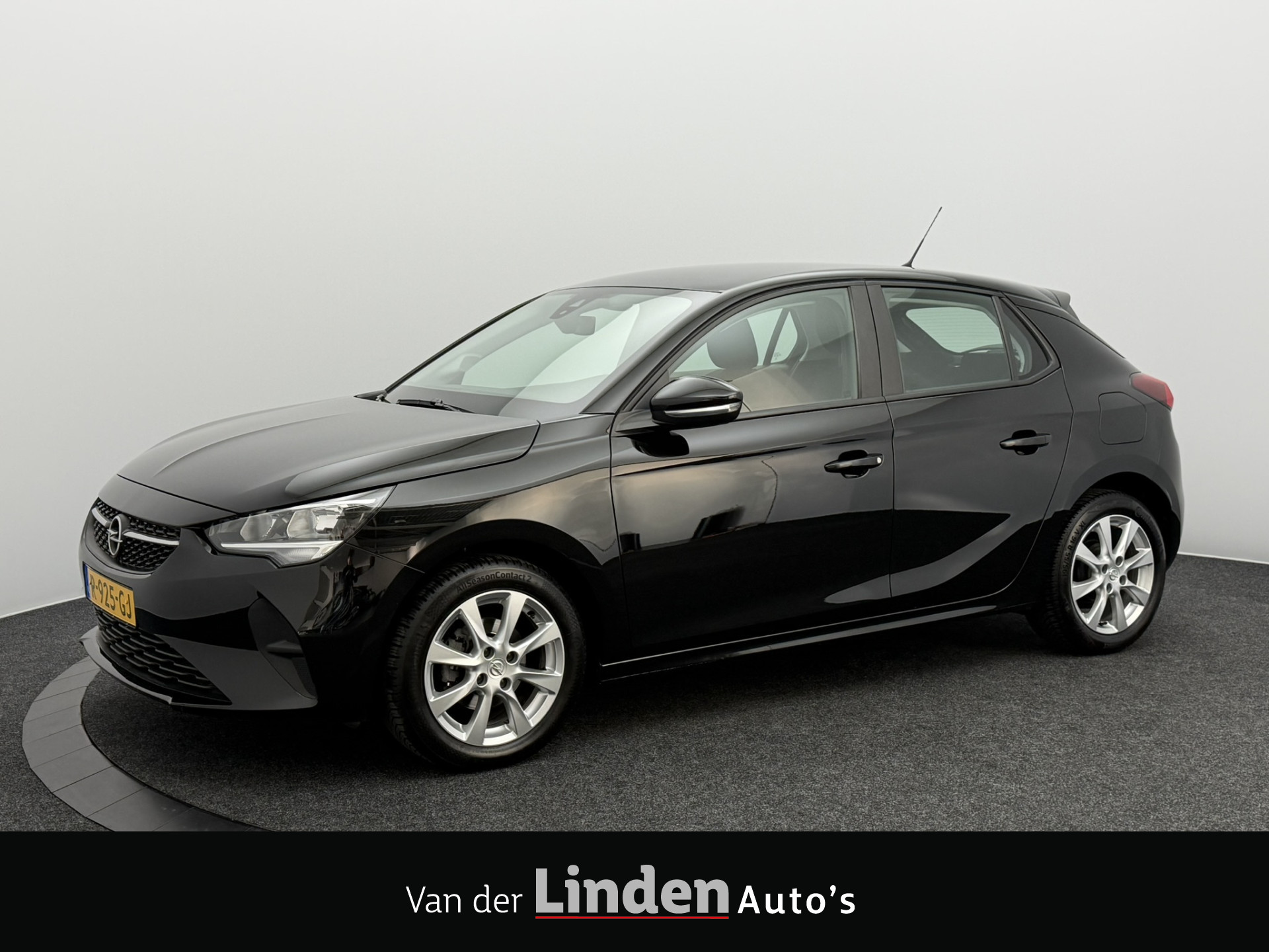 Opel Corsa 1.2 Edition | Navigatie | Carplay&Android | DAB | Cruise 2022 - voorkant