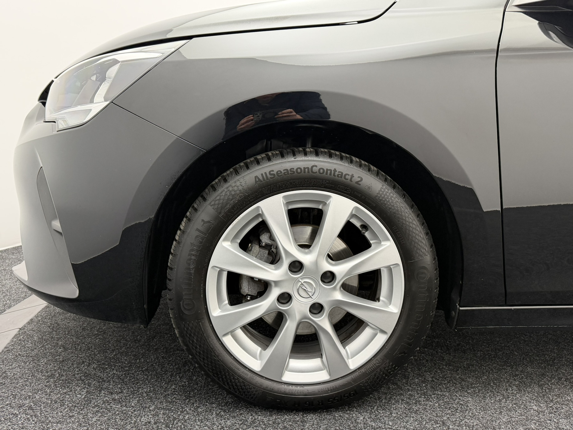 Foto van Opel Corsa