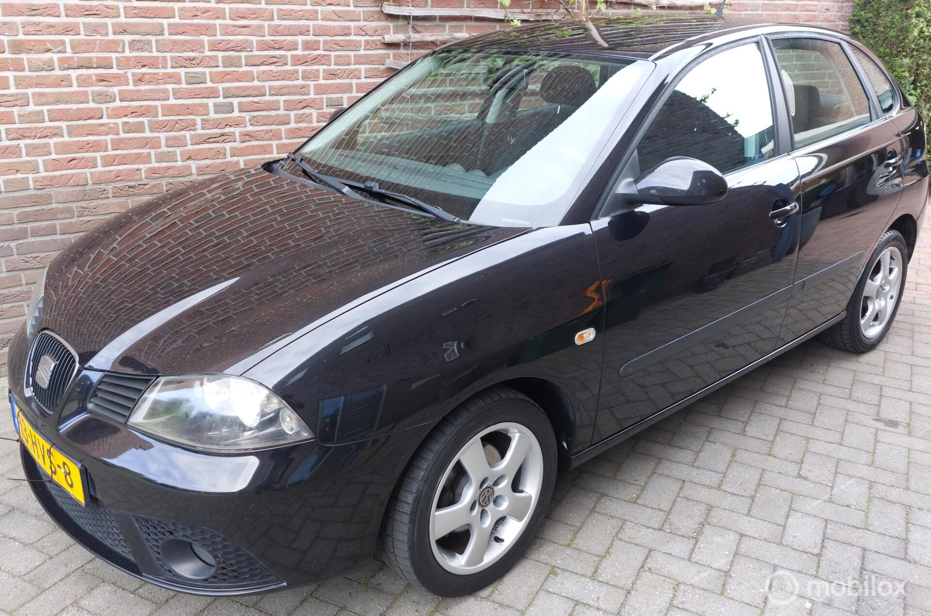 Foto van SEAT IBIZA