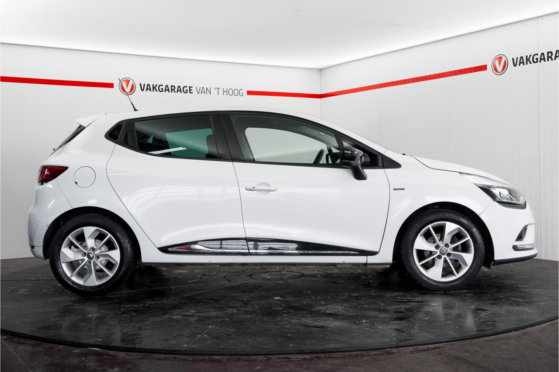 Foto van Renault Clio