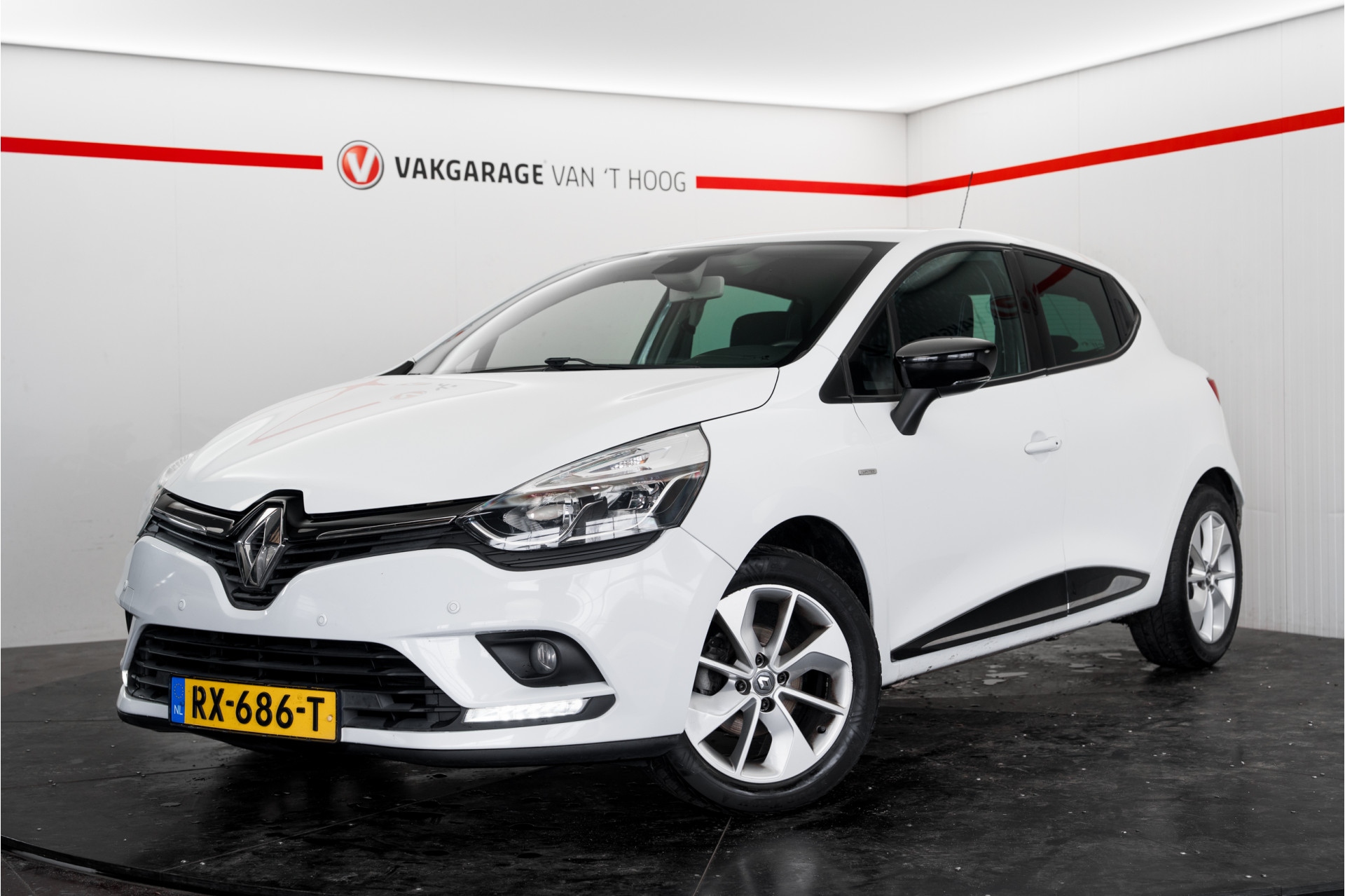 Foto van Renault Clio