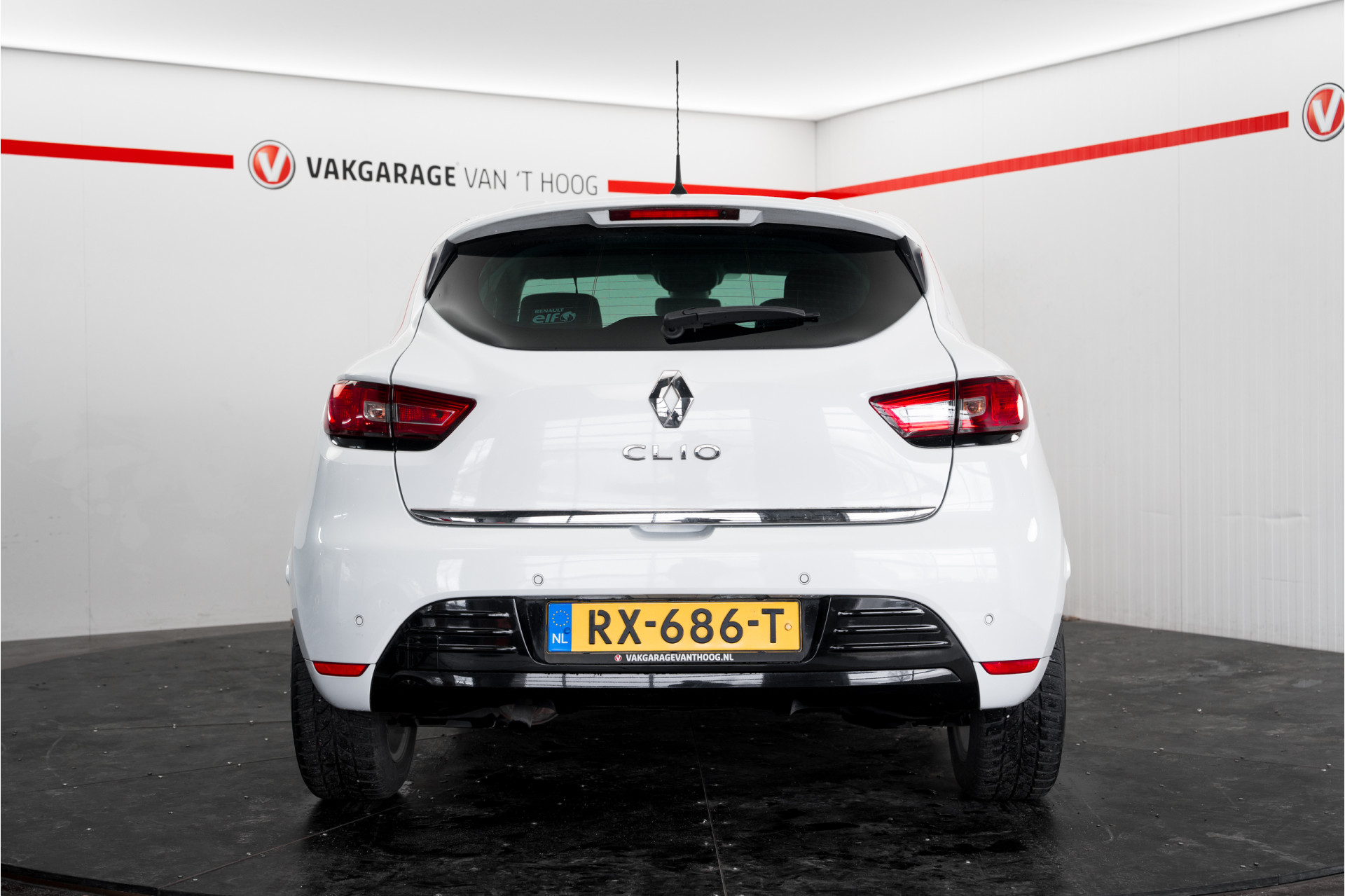 Foto van Renault Clio
