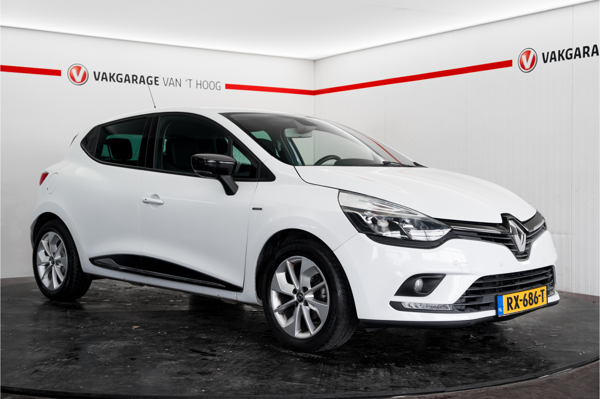 Foto van Renault Clio